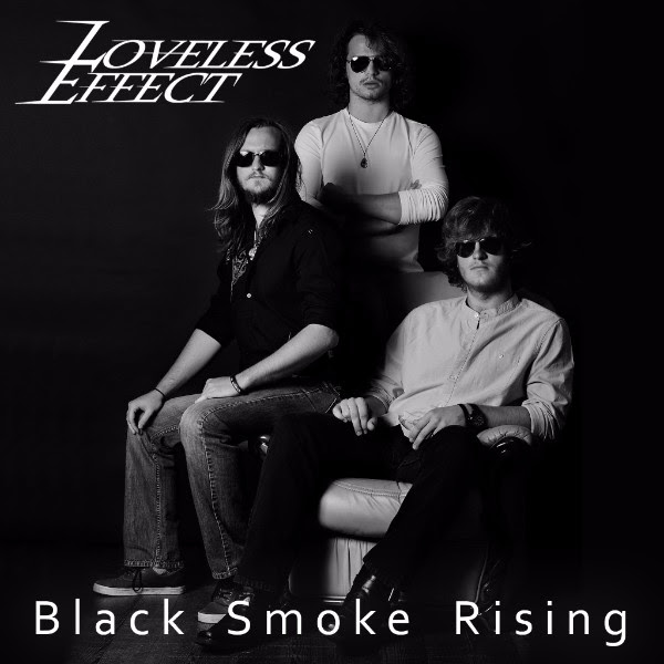 Loveless Effect Releases New Album