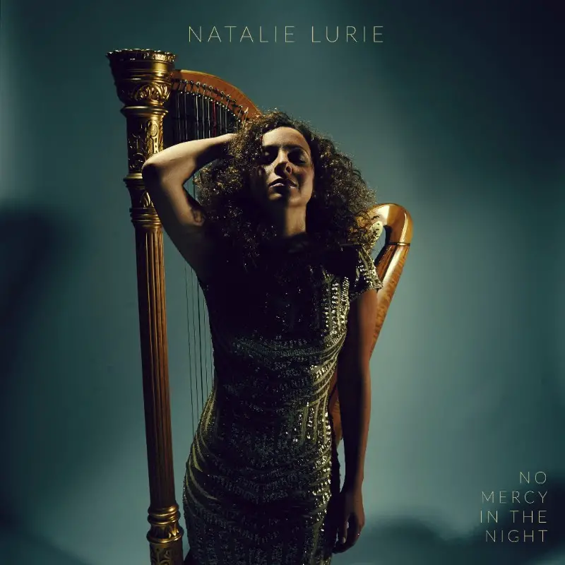 Harpist Natalie Lurie Releases EP