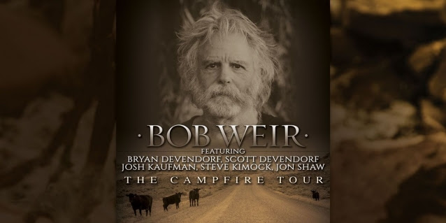 Steve Kimock to Join Bob Weir On Tour