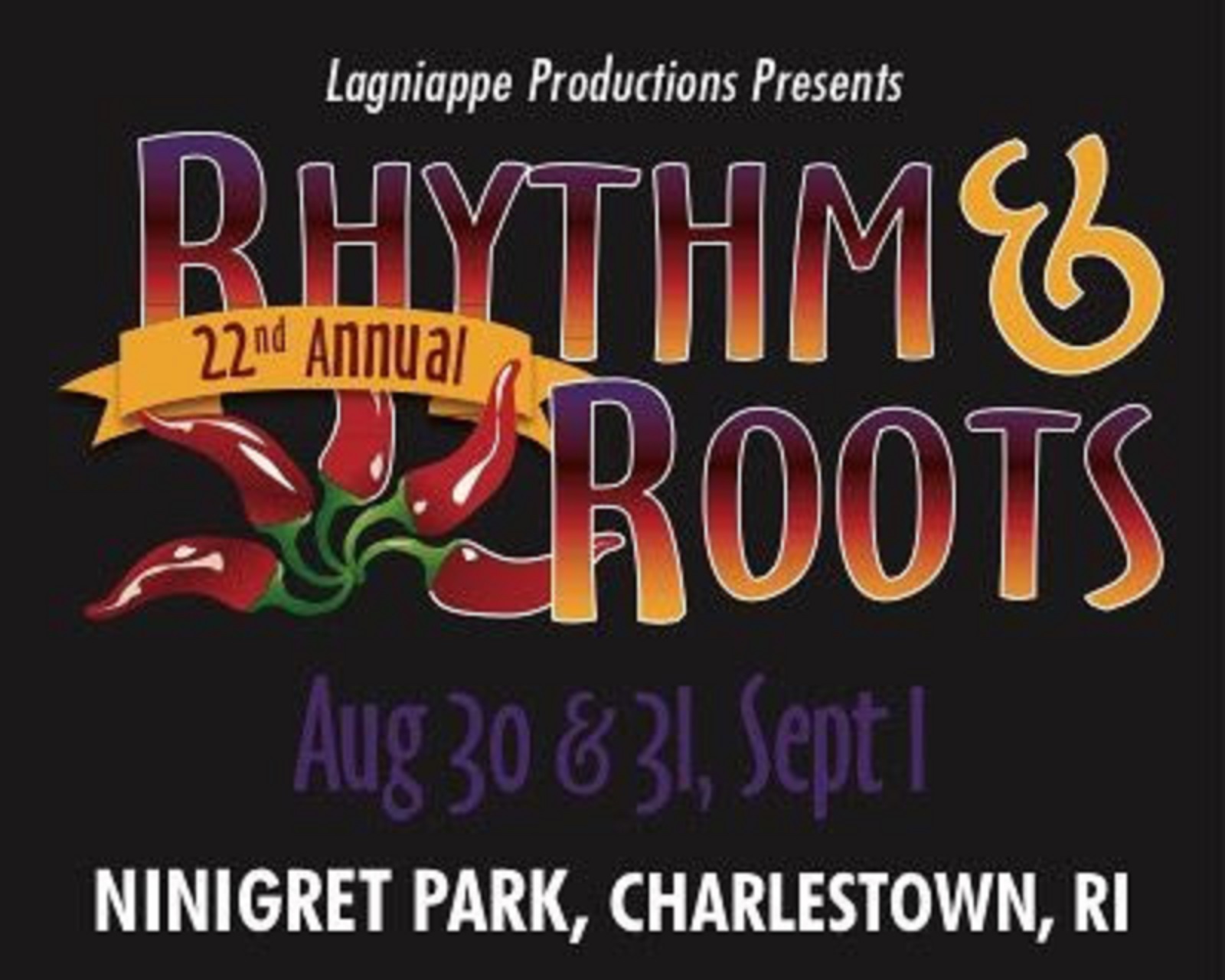 22nd Annual Rhythm & Roots Festival Tickets on Sale Now!