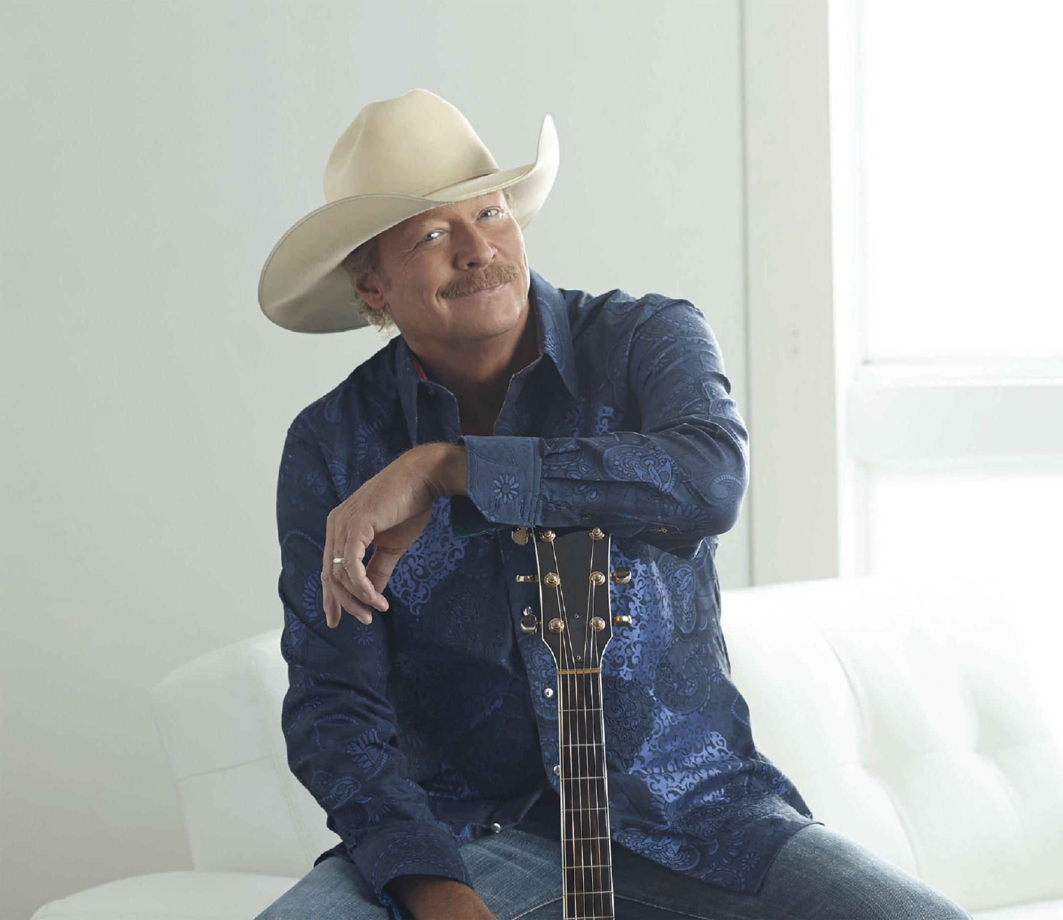 Alan Jackson to headline 2018 Suwannee River Jam