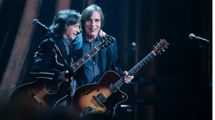 Jackson Browne joins Nitty Gritty Dirt Band | Grateful Web