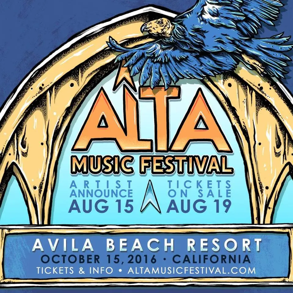 Alta Music Festival Announces Lineup Grateful Web
