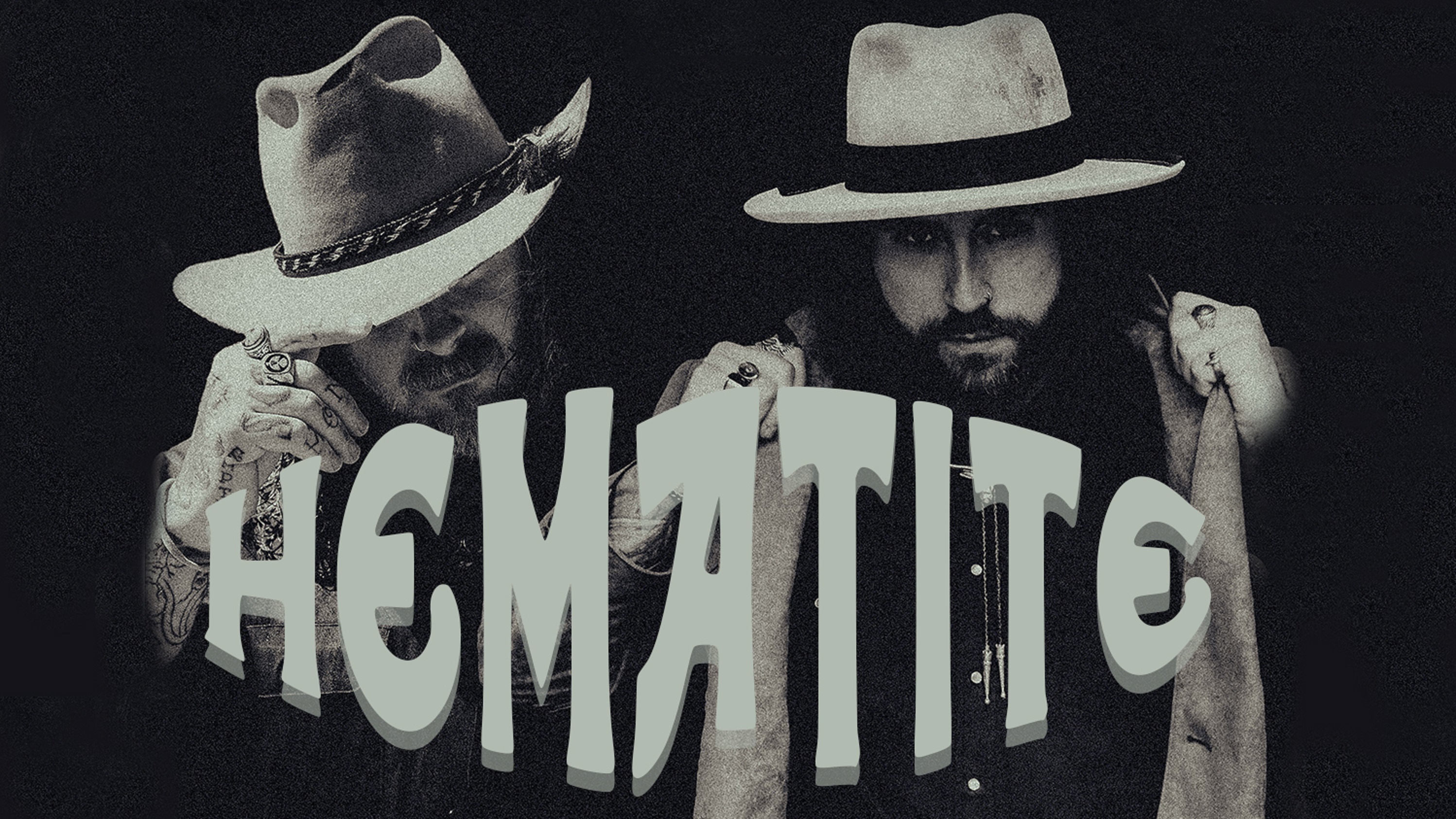 HEMATITE RELEASE ENTHRALLING GOTHIC WESTERN ROCK SINGLE “ADIOS”