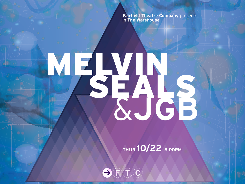 Melvin Seals & JGB will play Fairfield, CT