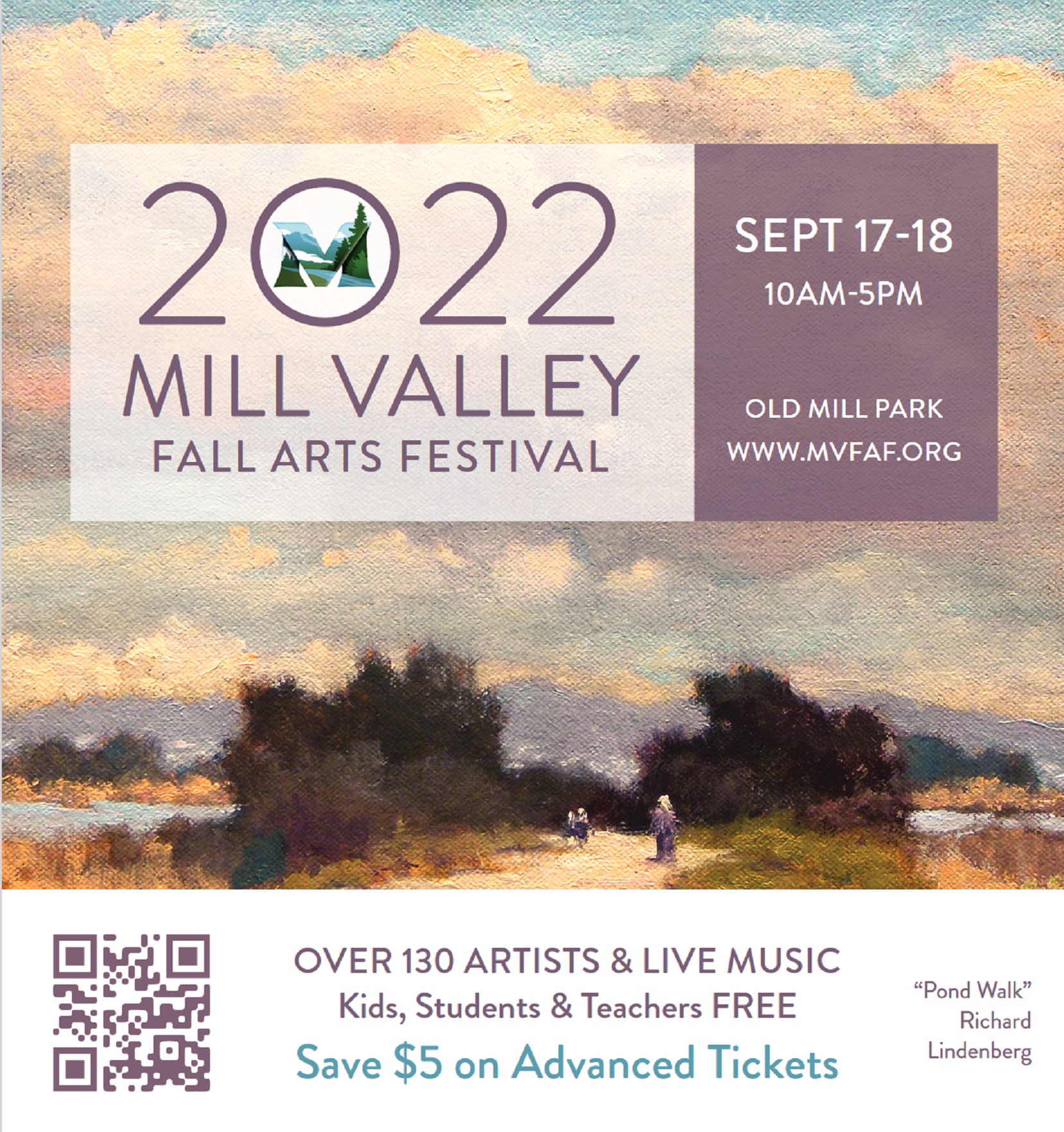 Music At The 65th Mill Valley Fall Arts Festival This Weekend