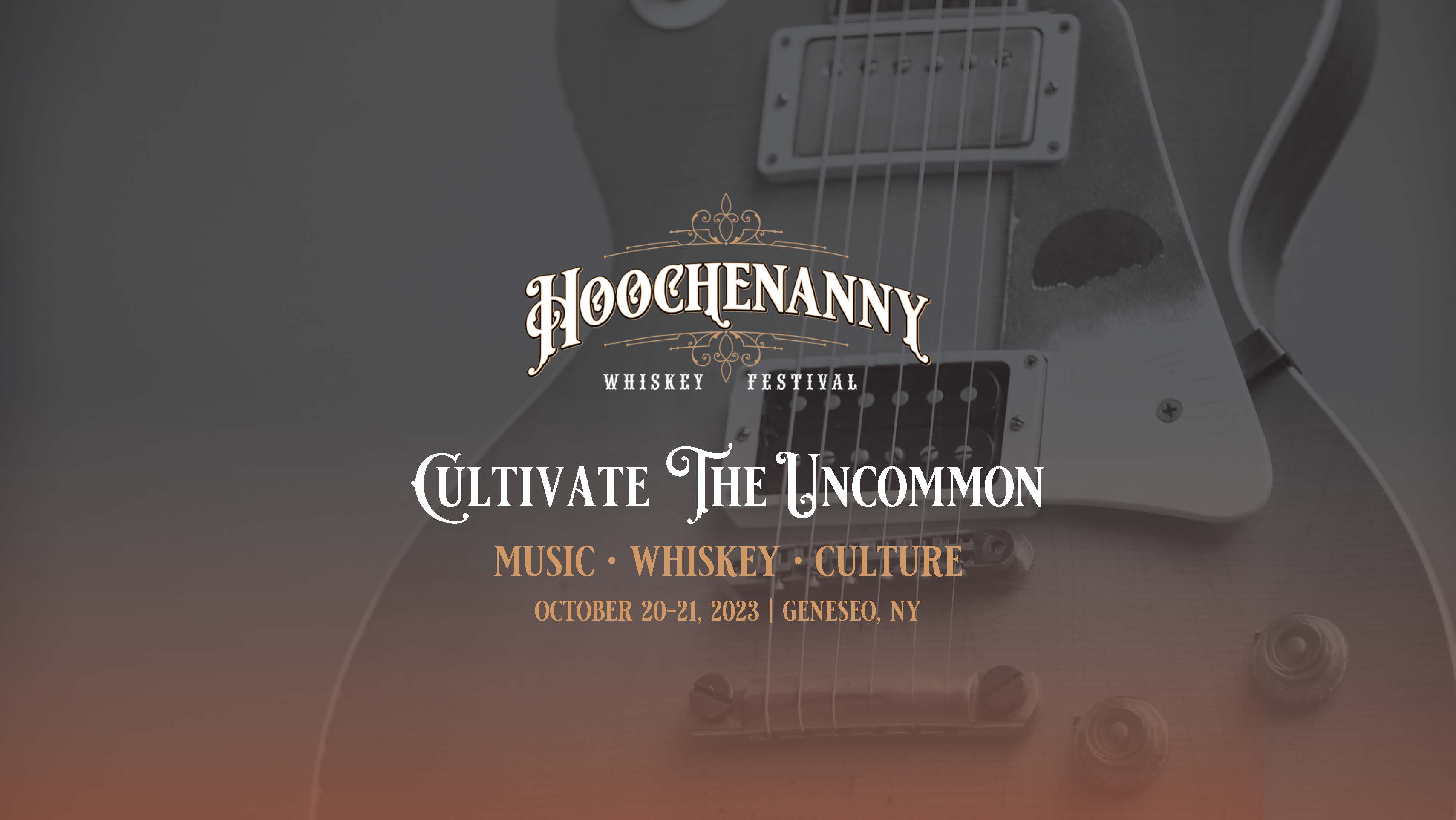 Celebrate Craftsmanship Culture at the Hoochenanny Whiskey Festival