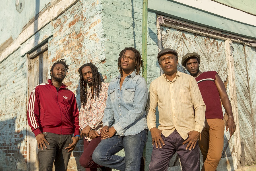 Raging Fyah On Tour Now