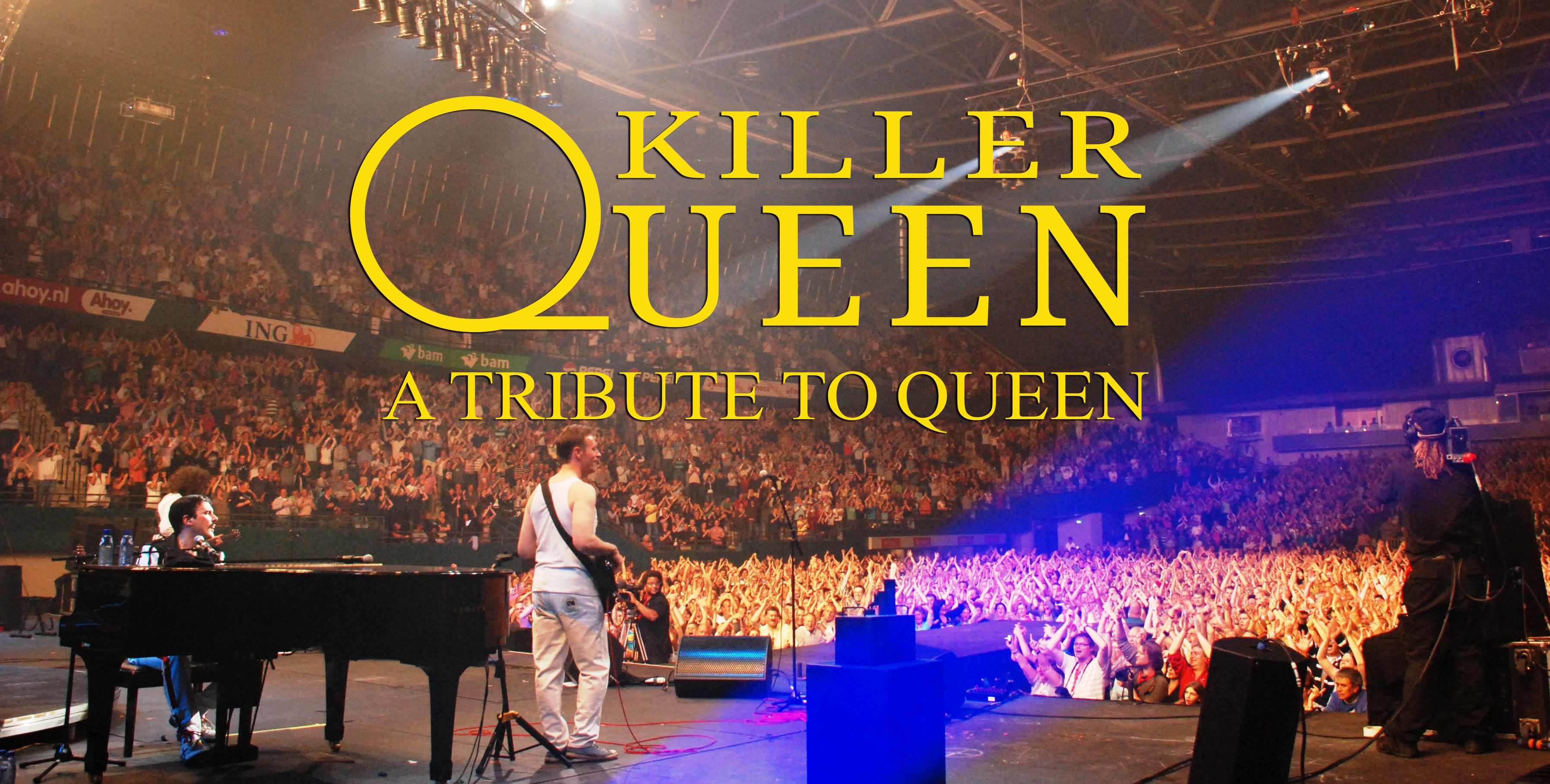 Killer Queen Plans Spring & Summer U.S. Tours