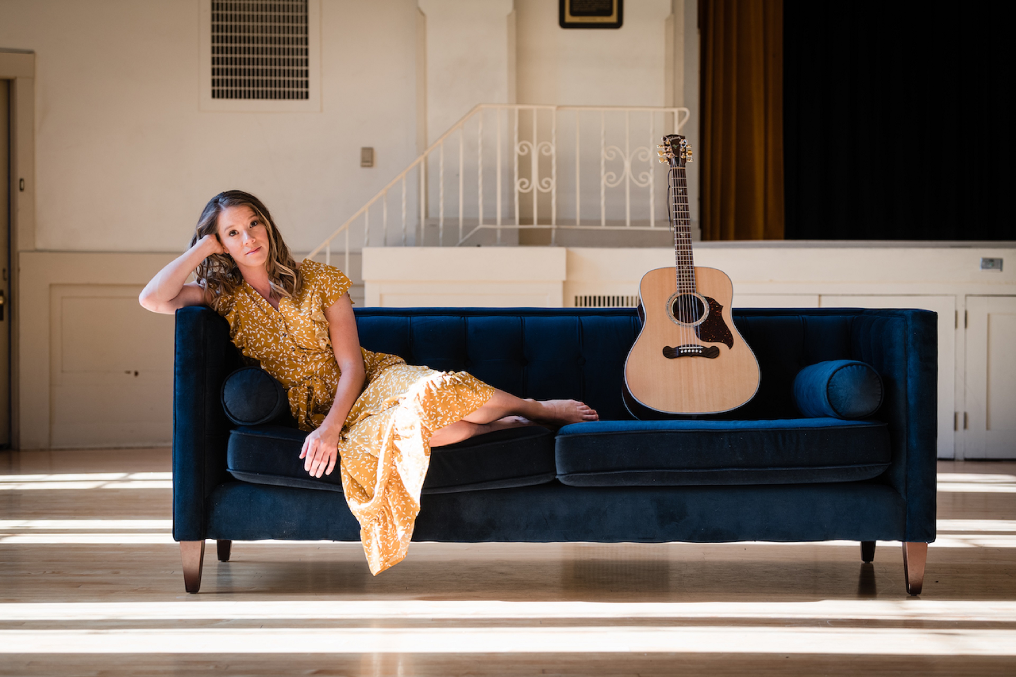 Alicia Stockman's debut album 'These Four Walls' drops November 2021