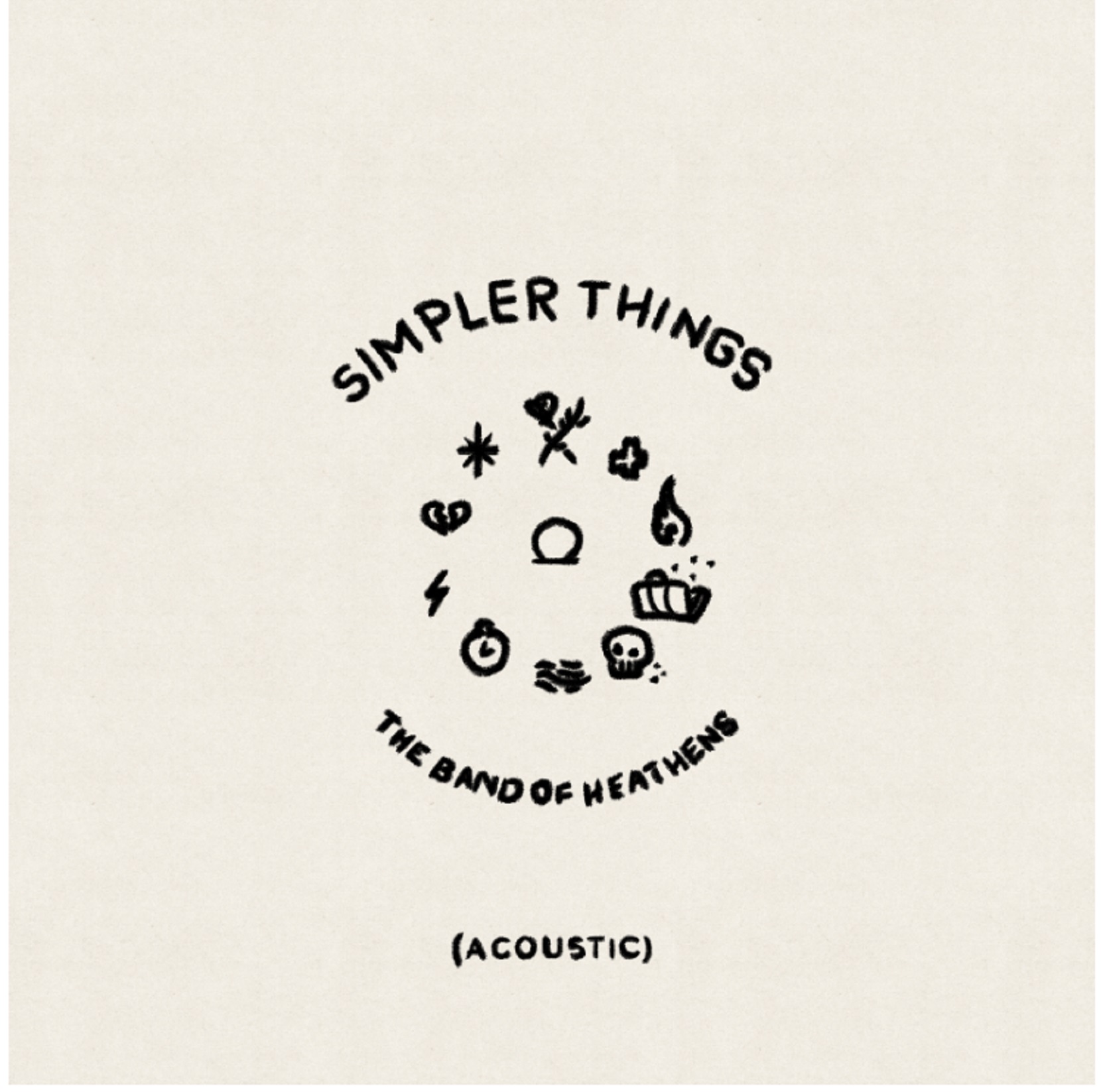 THE BAND OF HEATHENS ANNOUNCE SIMPLER THINGS A STRIPPED DOWN ACOUSTIC VERSION OF THEIR CRITICALLY ACCLAIMED ALBUM SIMPLE THINGS