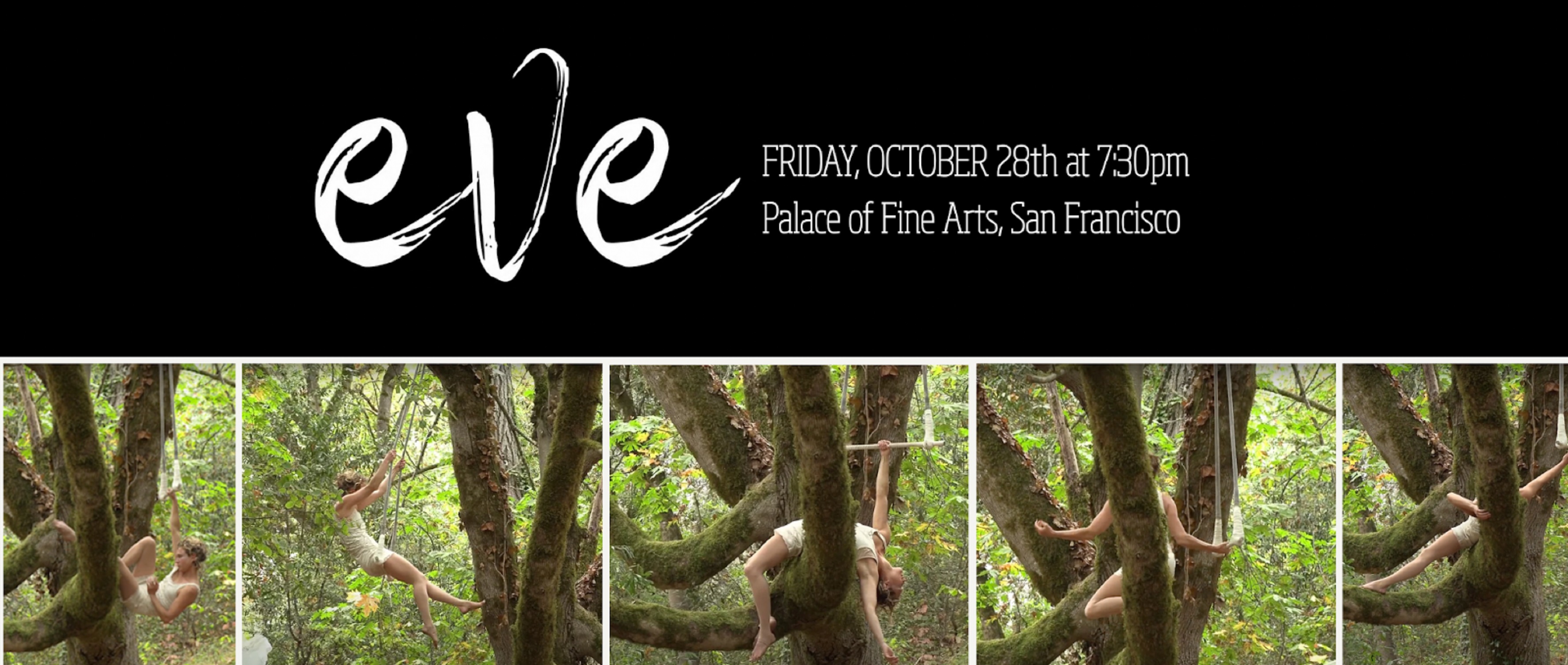 Stunning, multi-genre "Eve, An Opera" explores exploitation & power of healing, 10/28 in SF