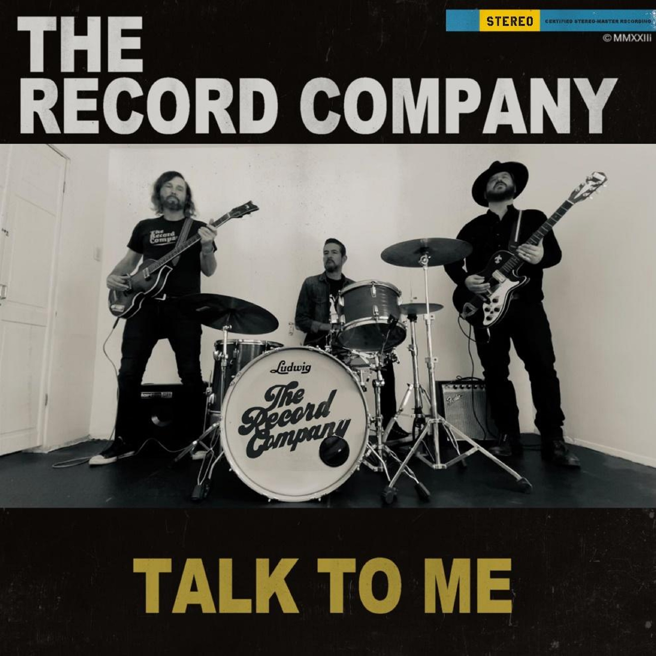 No Frills, Just Pure Sound: The Record Company Launches New Era with 'Talk To Me'