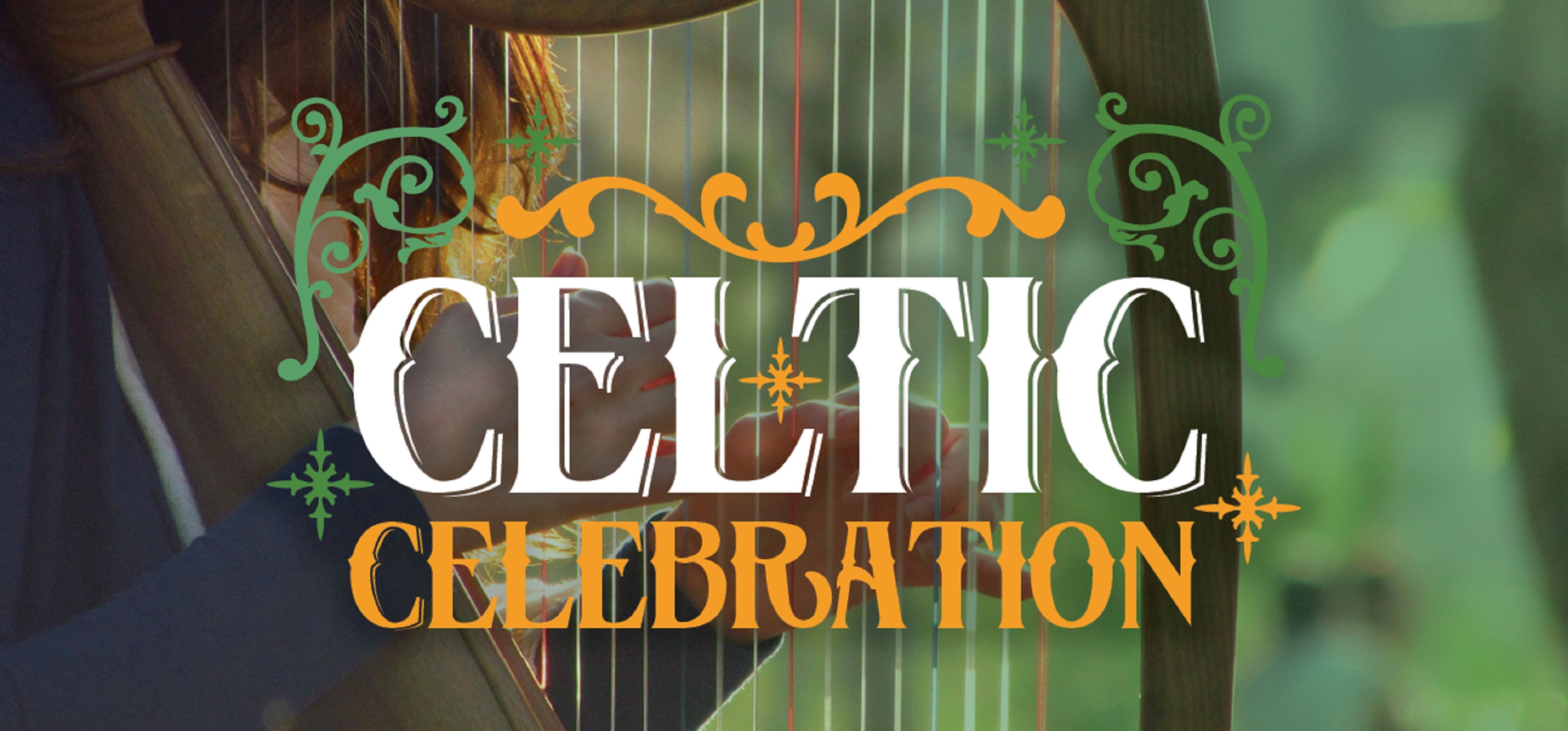 Bay Philharmonic Presents Celtic Celebration St. Patrick's Day, Sunday, March 17