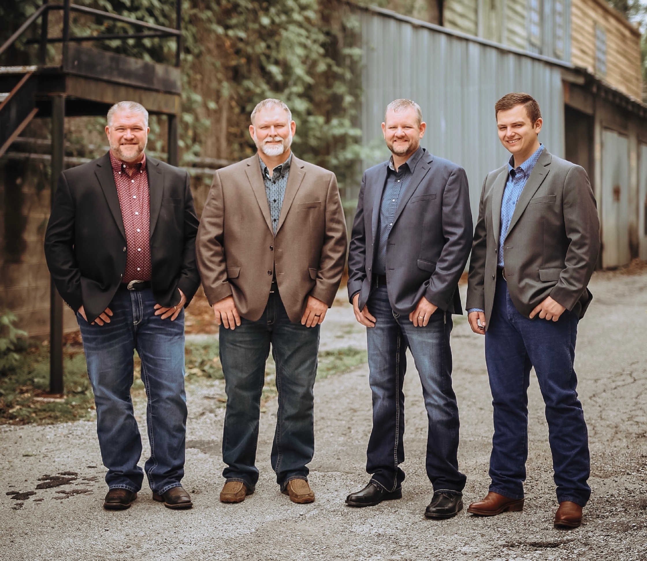 Watch Bluegrass Group Route 3’s Performance of Latest Single “Cartersville”