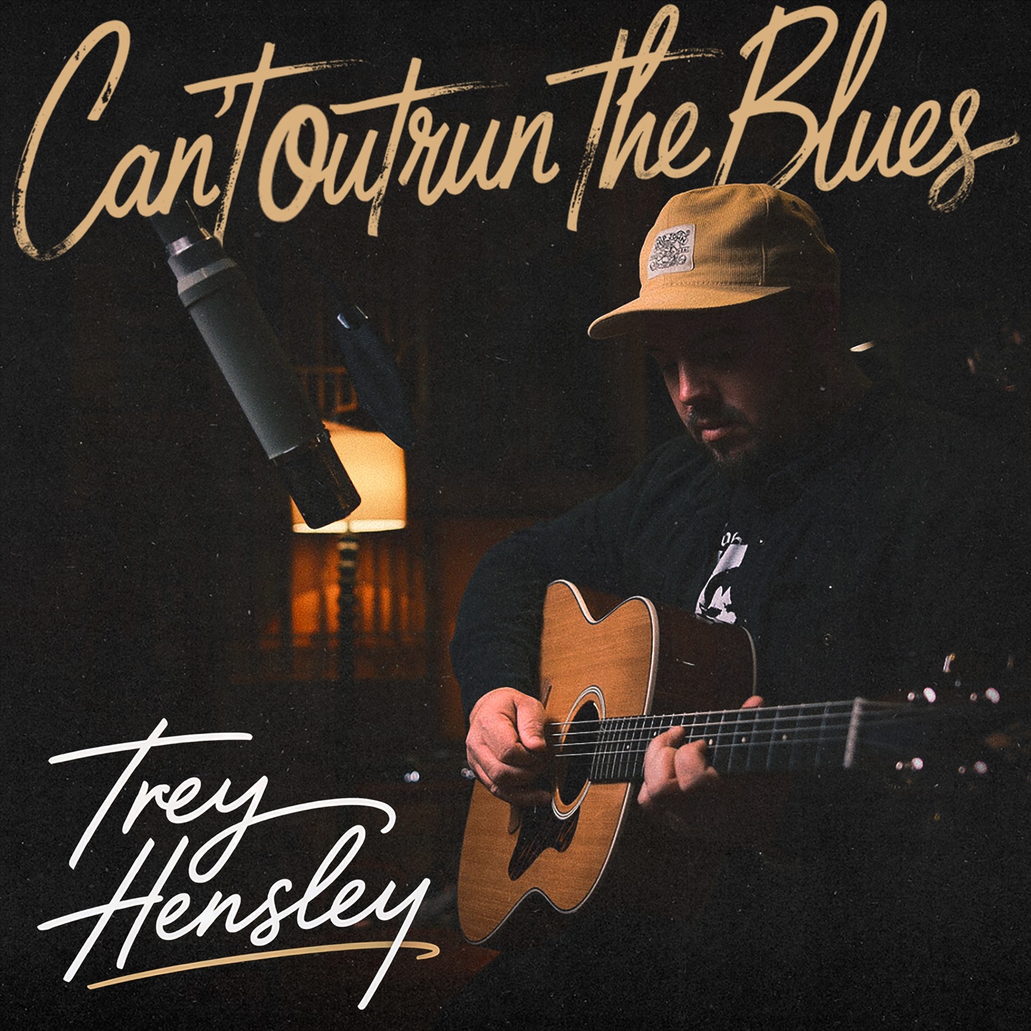 Grammy Winner Trey Hensley Releases Highly-Anticipated Single “Can’t Outrun The Blues” - Out Now!