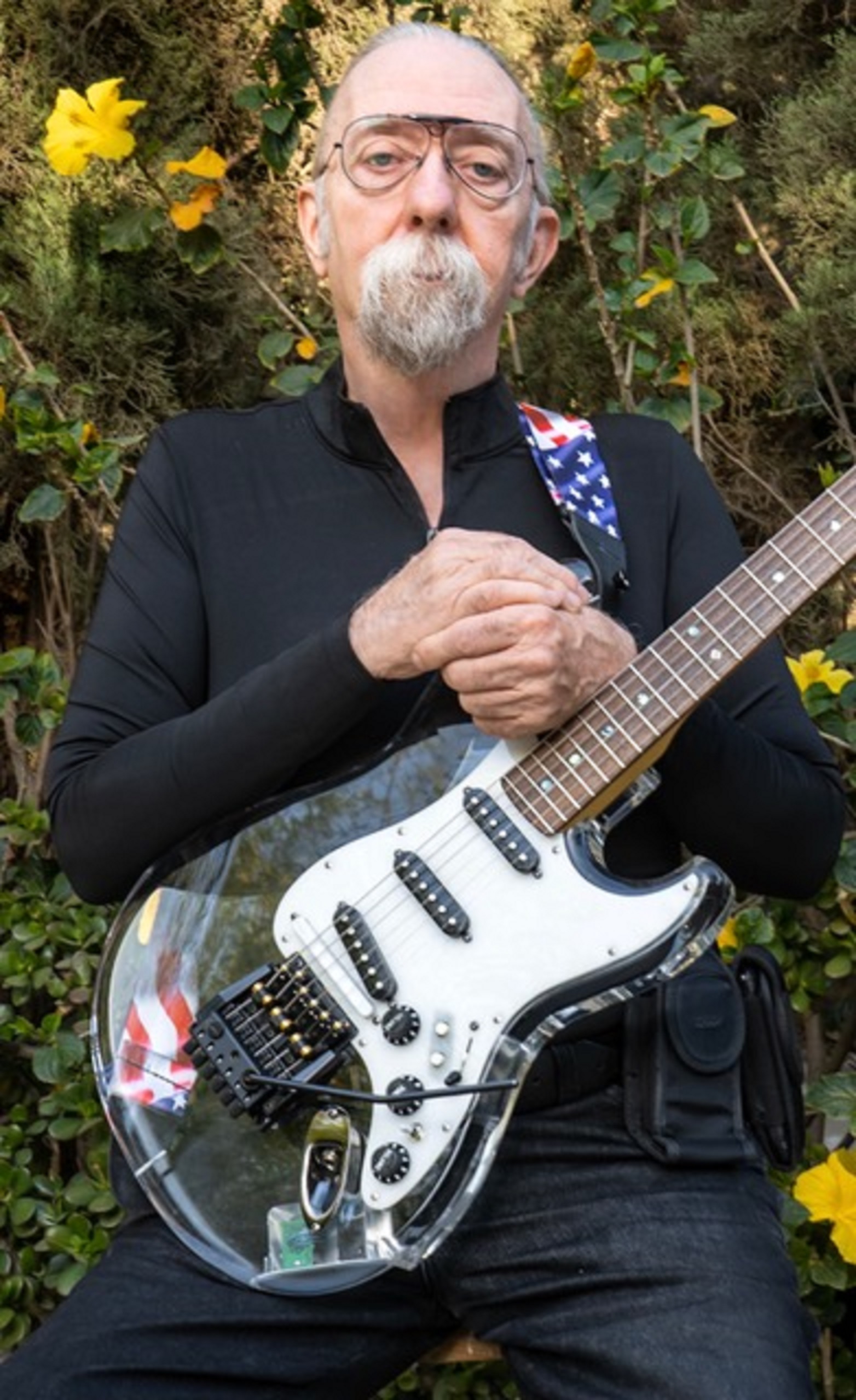 Legendary Guitarist Jeff “Skunk” Baxter to Tour East Coast on November Dates