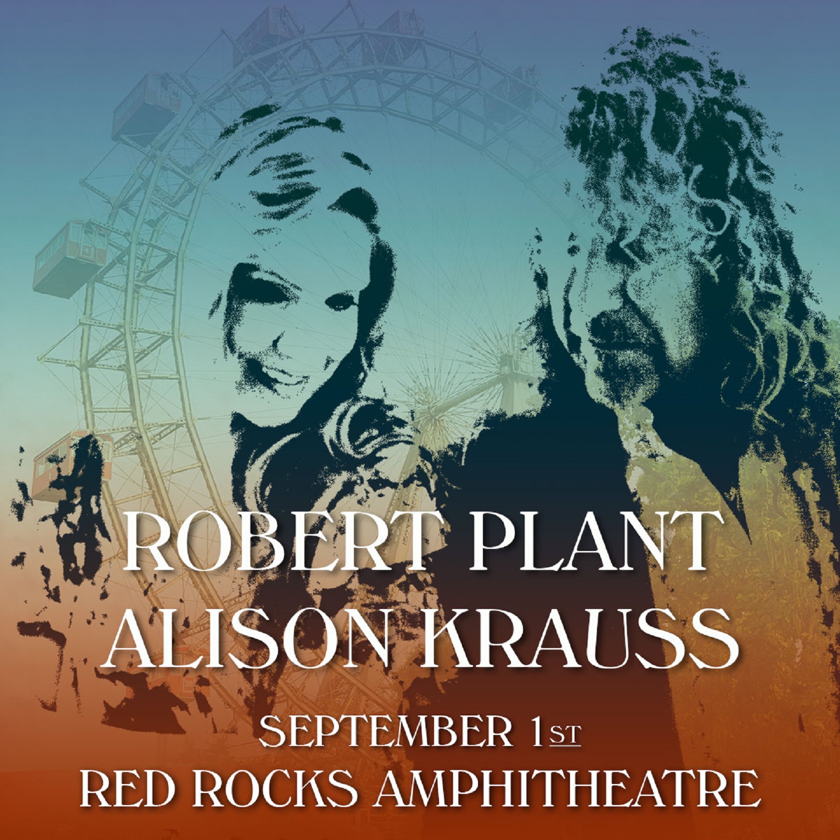 Robert Plant & Alison Krauss Announce Second Leg of US Tour