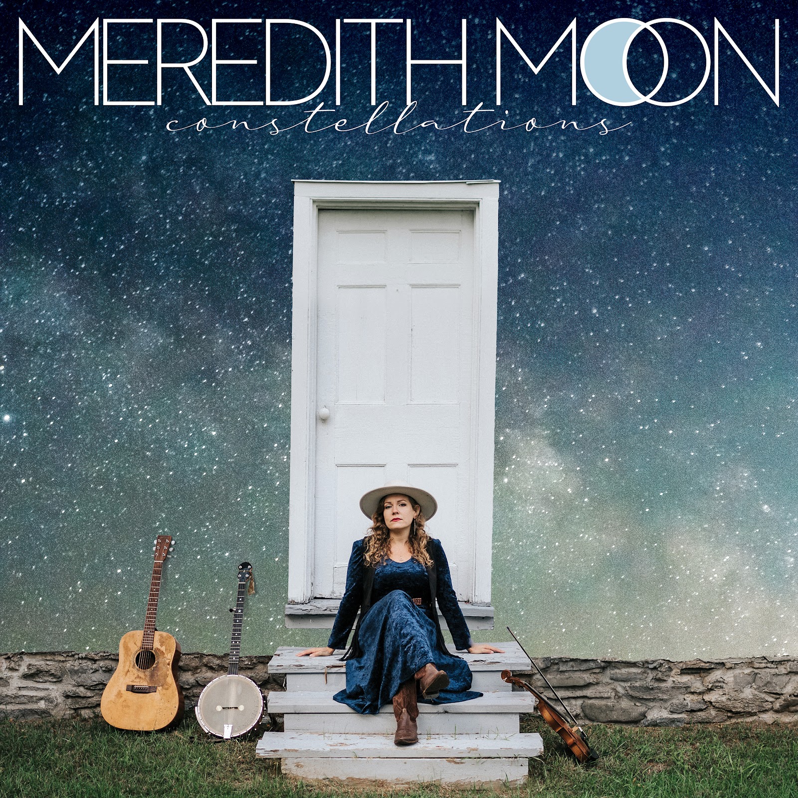 Stars Align for Toronto Singer-Songwriter Meredith Moon (Gordon Lightfoot's Daughter) With 'Constellations' Album