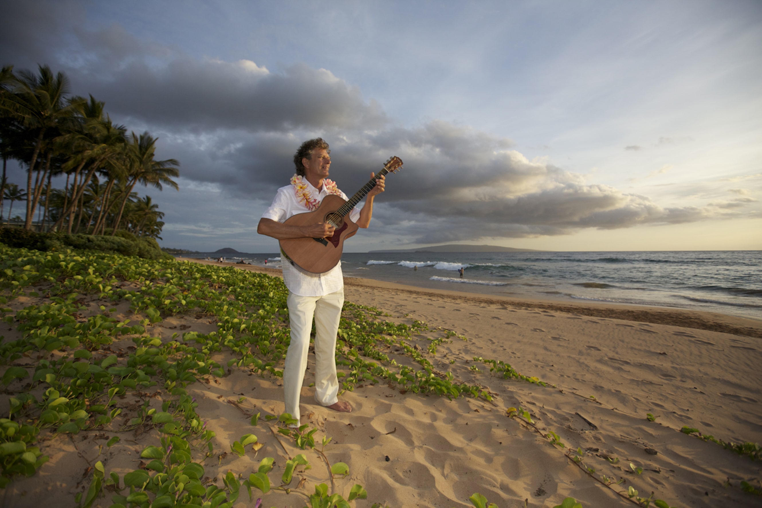 Grammy-Winning 'Slack Key' Guitarist Jim 'Kimo' West Drops Enchanting Album "Of Wood and Spirit: American Guitar Stories"