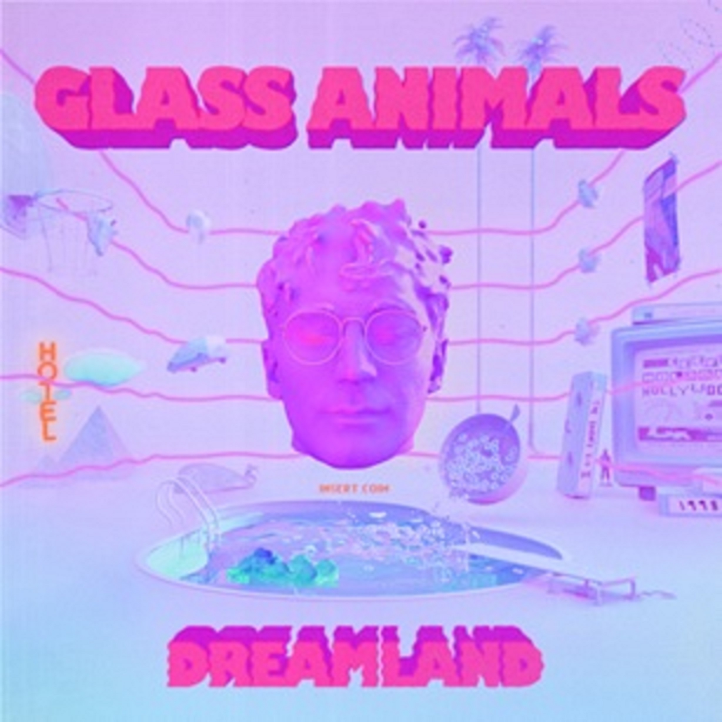 GLASS ANIMALS NEW ALBUM ‘DREAMLAND’ OUT TODAY Grateful Web