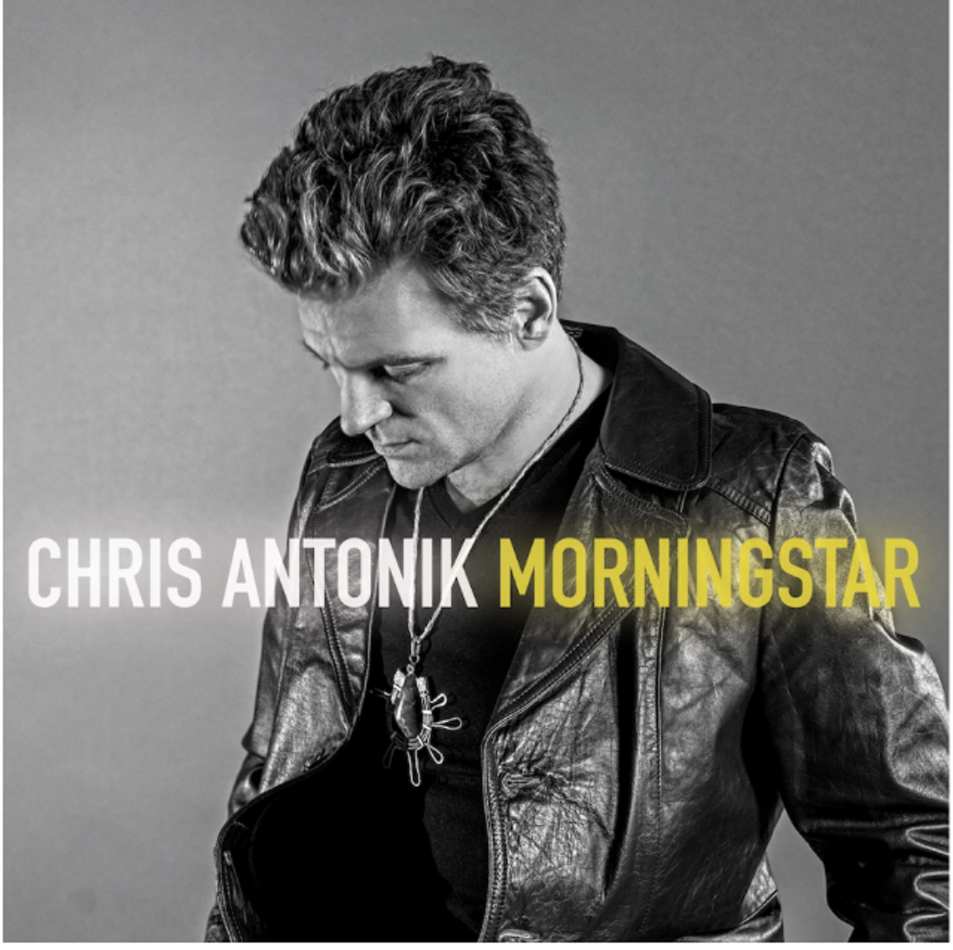 Blues-Rocker Chris Antonik Releases 'Morningstar' Album