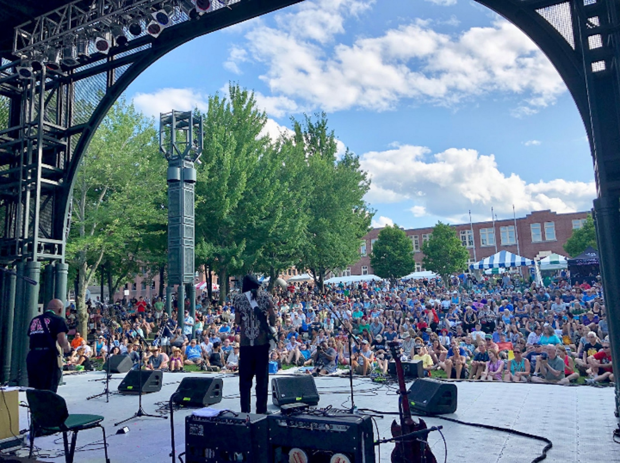 Lowell Folk Festival (July 28-30) announces first set of performers
