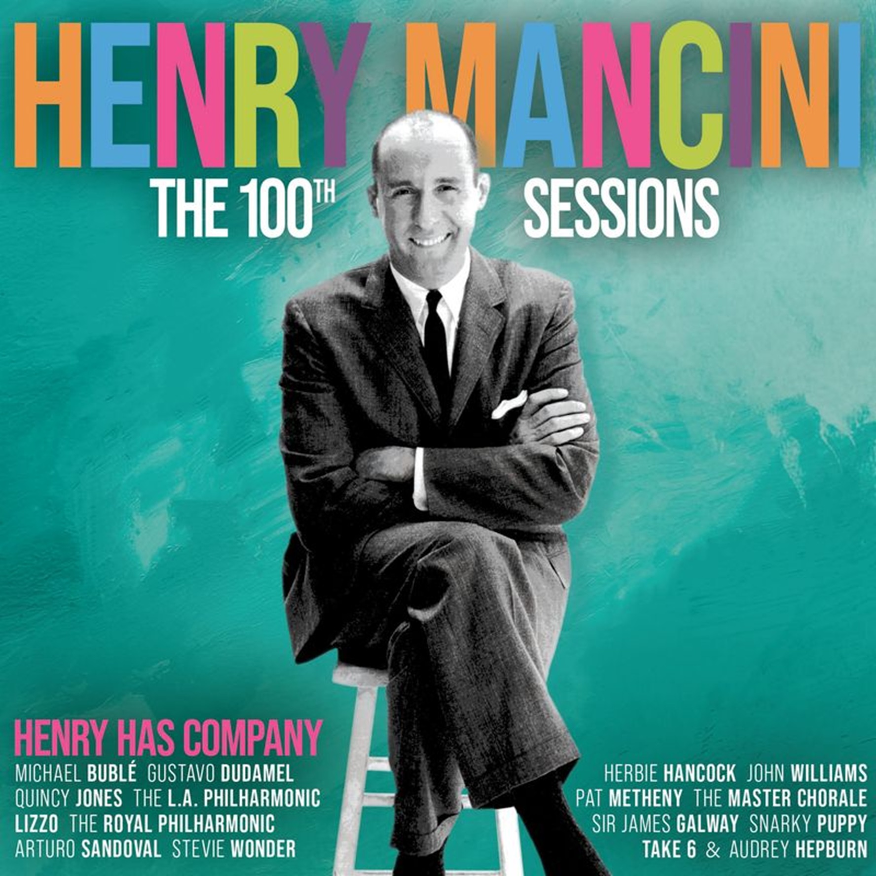 The Henry Mancini Family Celebrates The Late Composer’s 100th Birthday with Year-Long Events Including Tribute Album ft. Lizzo, Michael Bublé, Quincy Jones + more