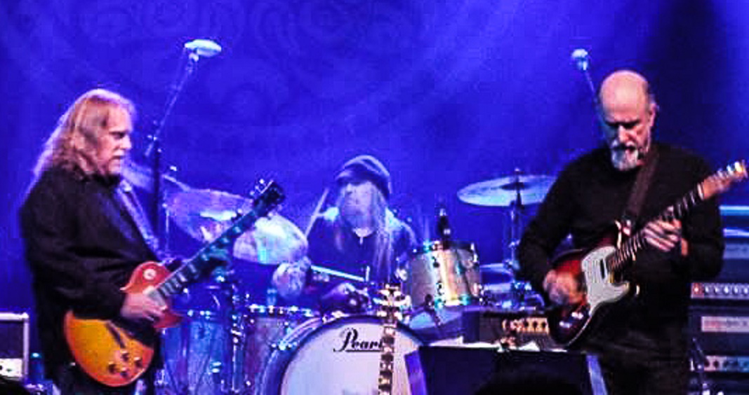 Gov't Mule with Scofield & Marsalis | Durham