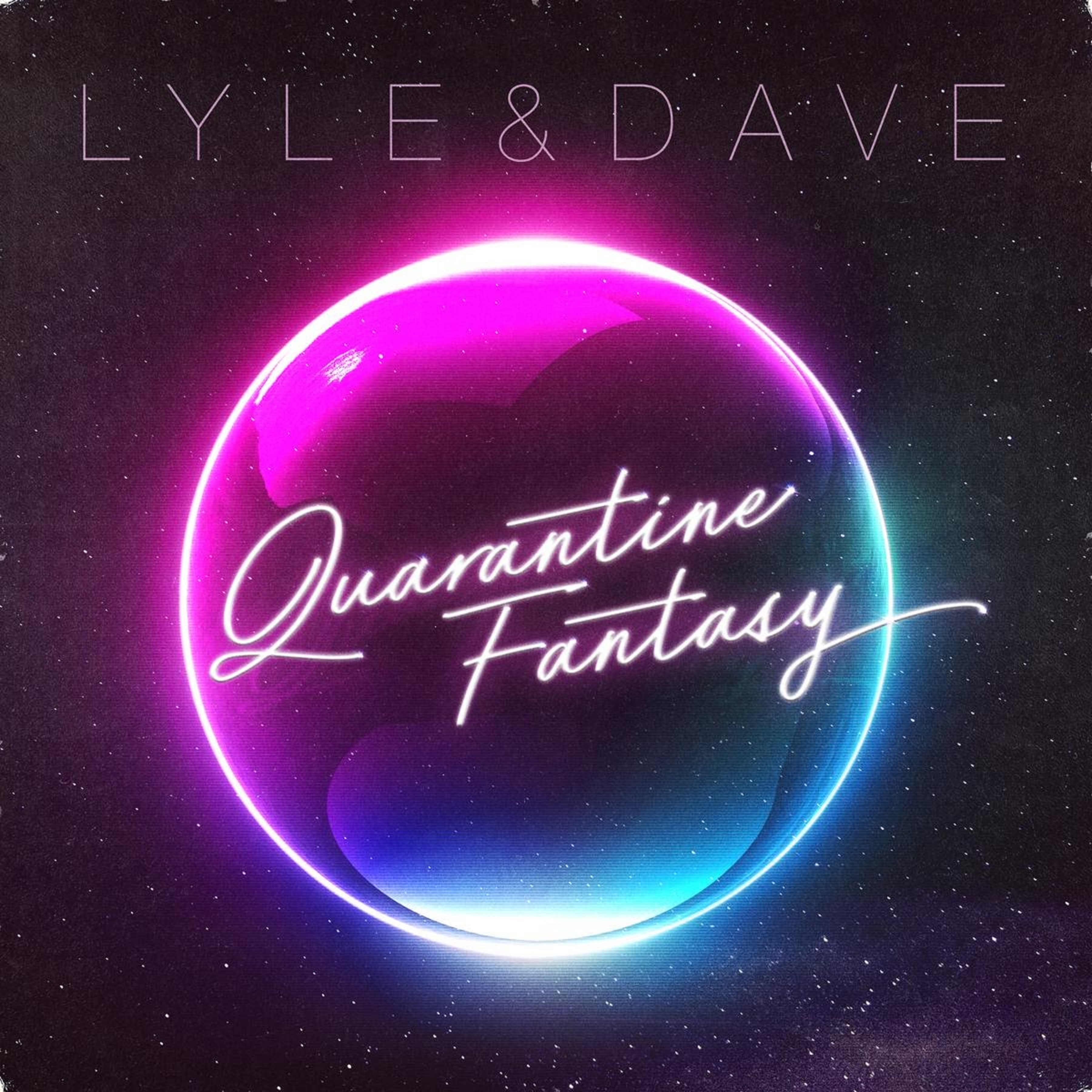 The Motet's Lyle & Dave release new single "Quarantine Fantasy"