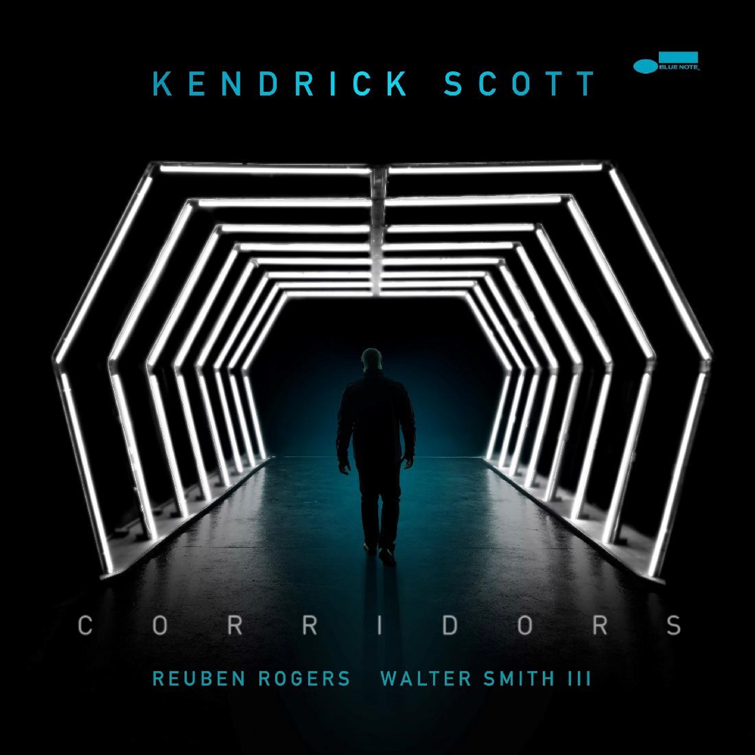 Kendrick Scott Returns with March 3 Release of Stunning New Trio Album Corridors Featuring Walter Smith III & Reuben Rogers