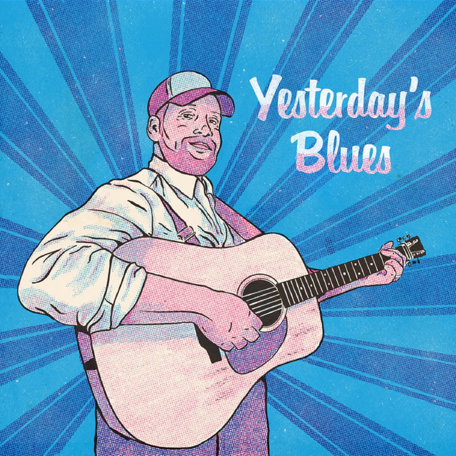 Jesse Smathers Releases “Yesterday’s Blues”