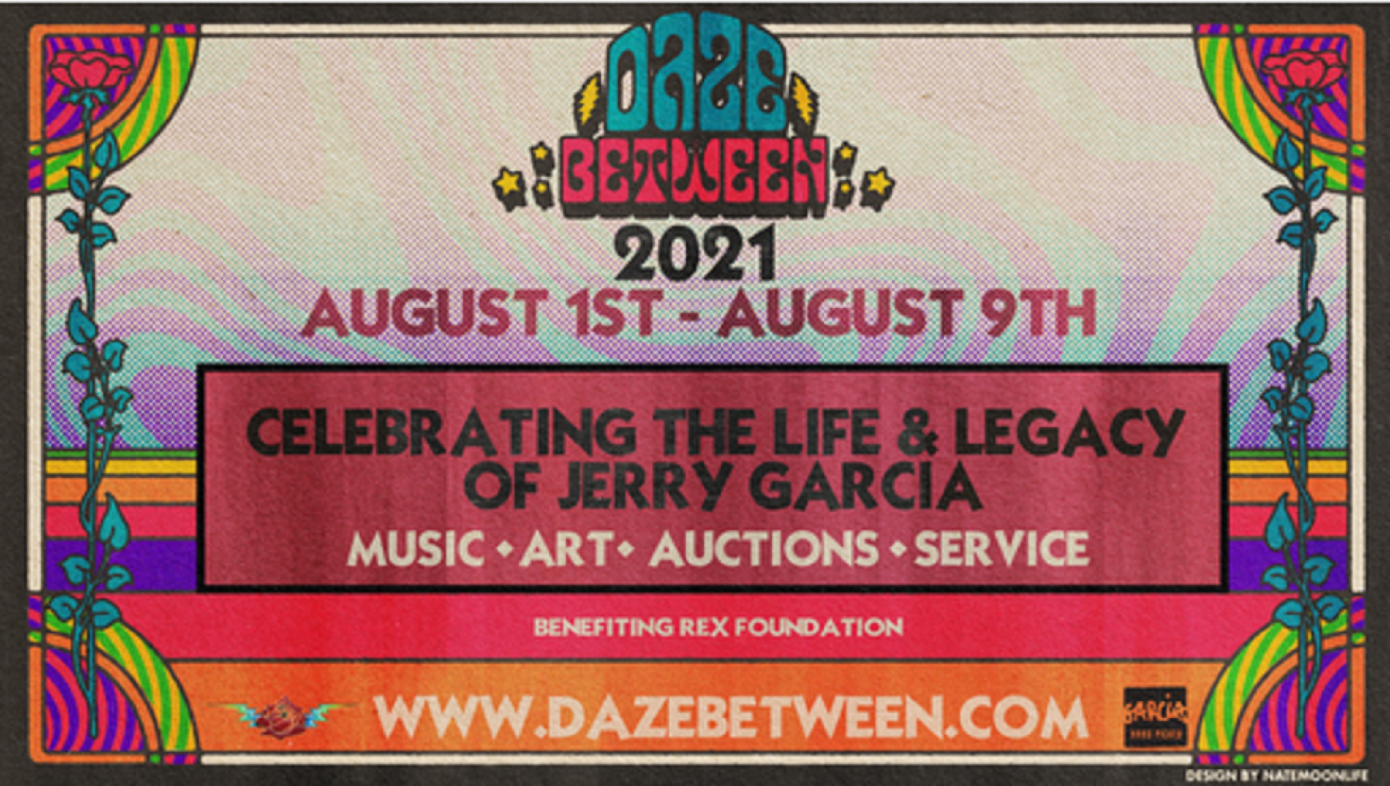 Daze Between Returns as a Hybrid Event with Live Shows, Livestreams, Daze of Service, MLB Activations and more