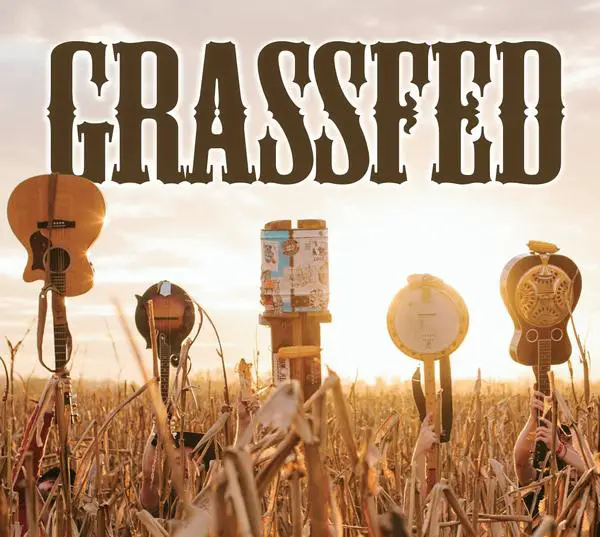 Grassfed's Debut Album Available Now