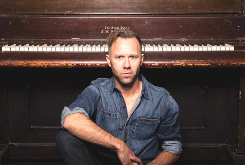 Jeffery Straker Releases New Album