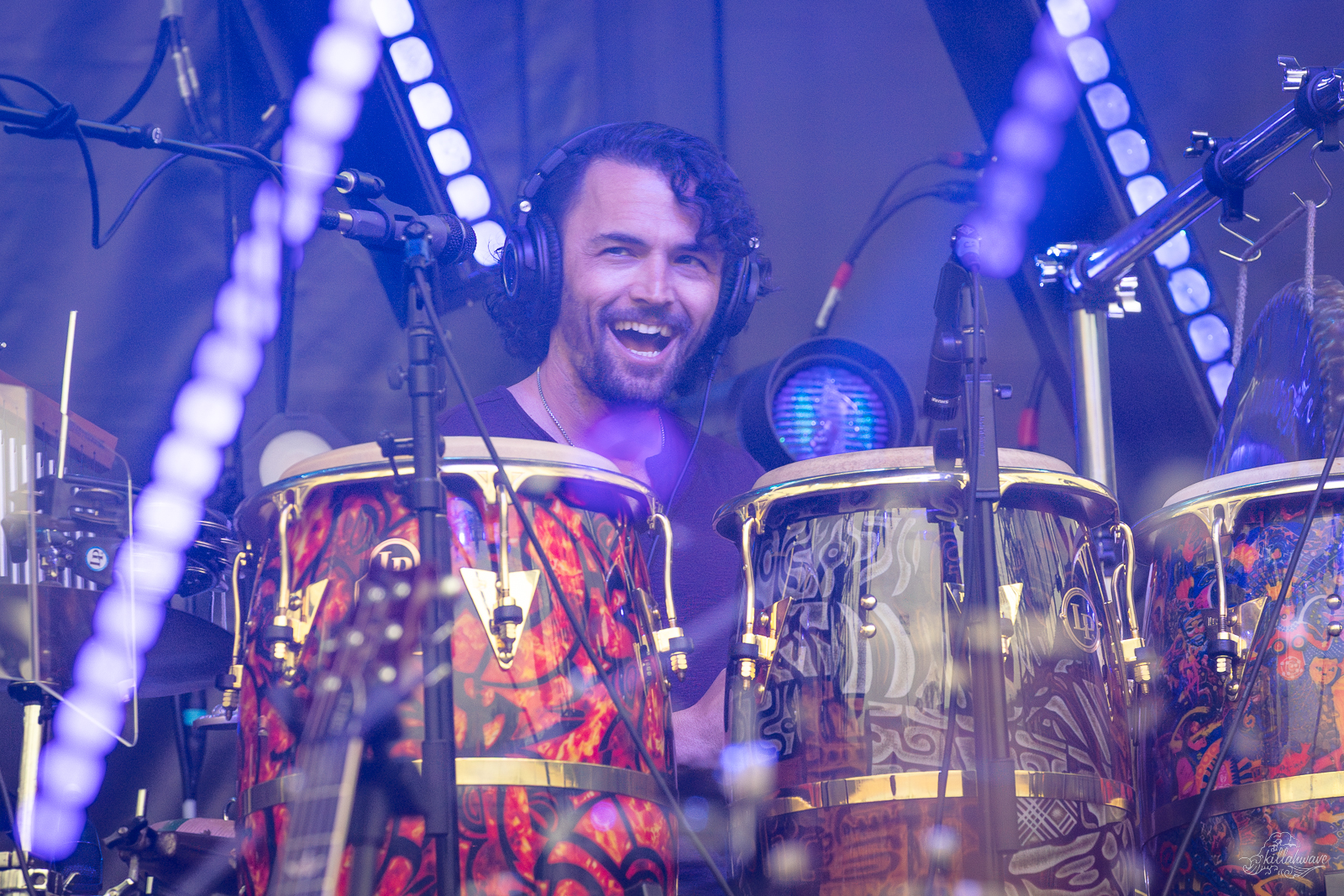 Goose Parts Ways with Percussionist Jeff Arevalo