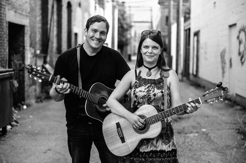 Saskatoon's Jen Lane & John Antoniuk on Tour