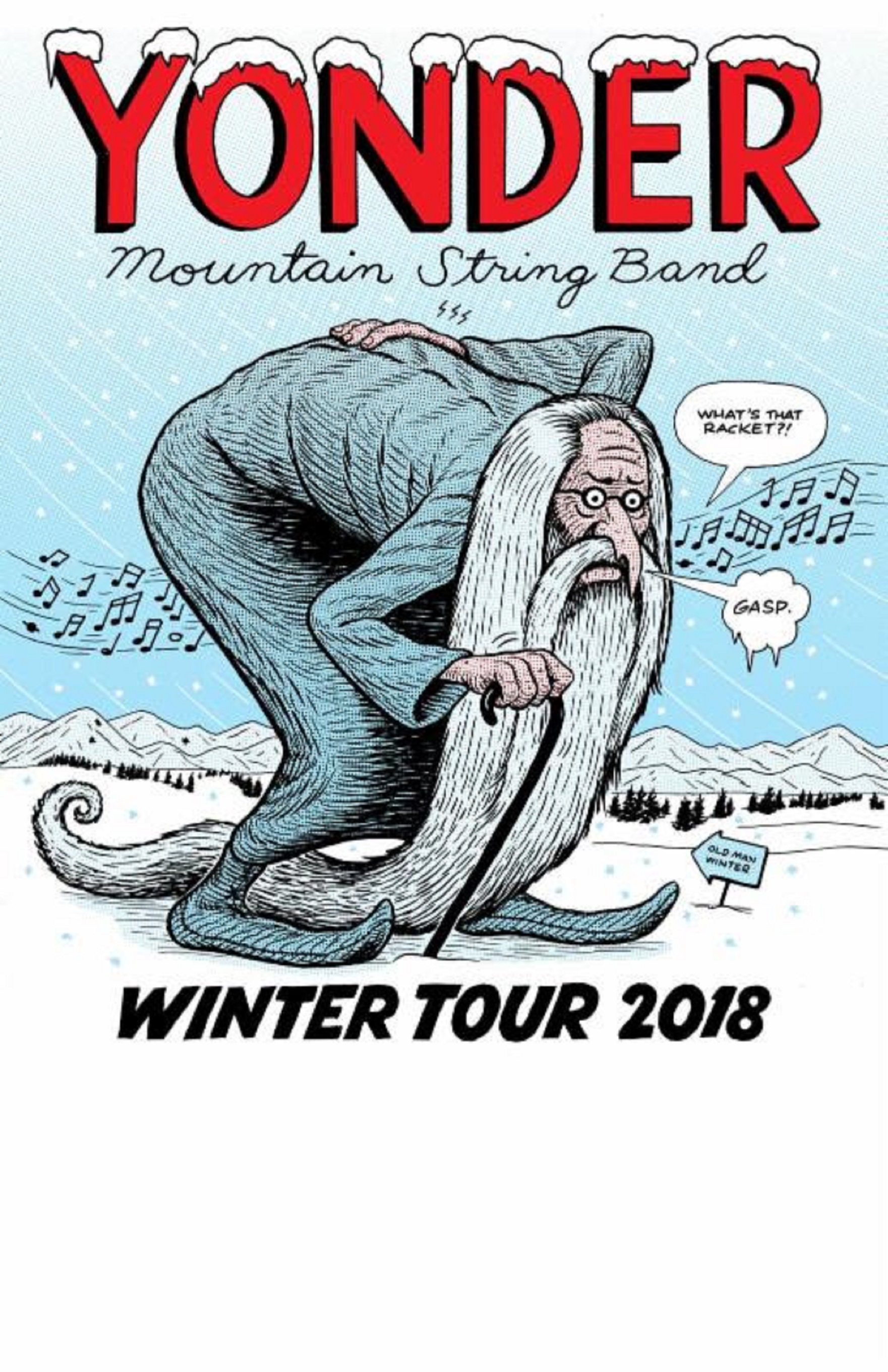 mountain band tour dates