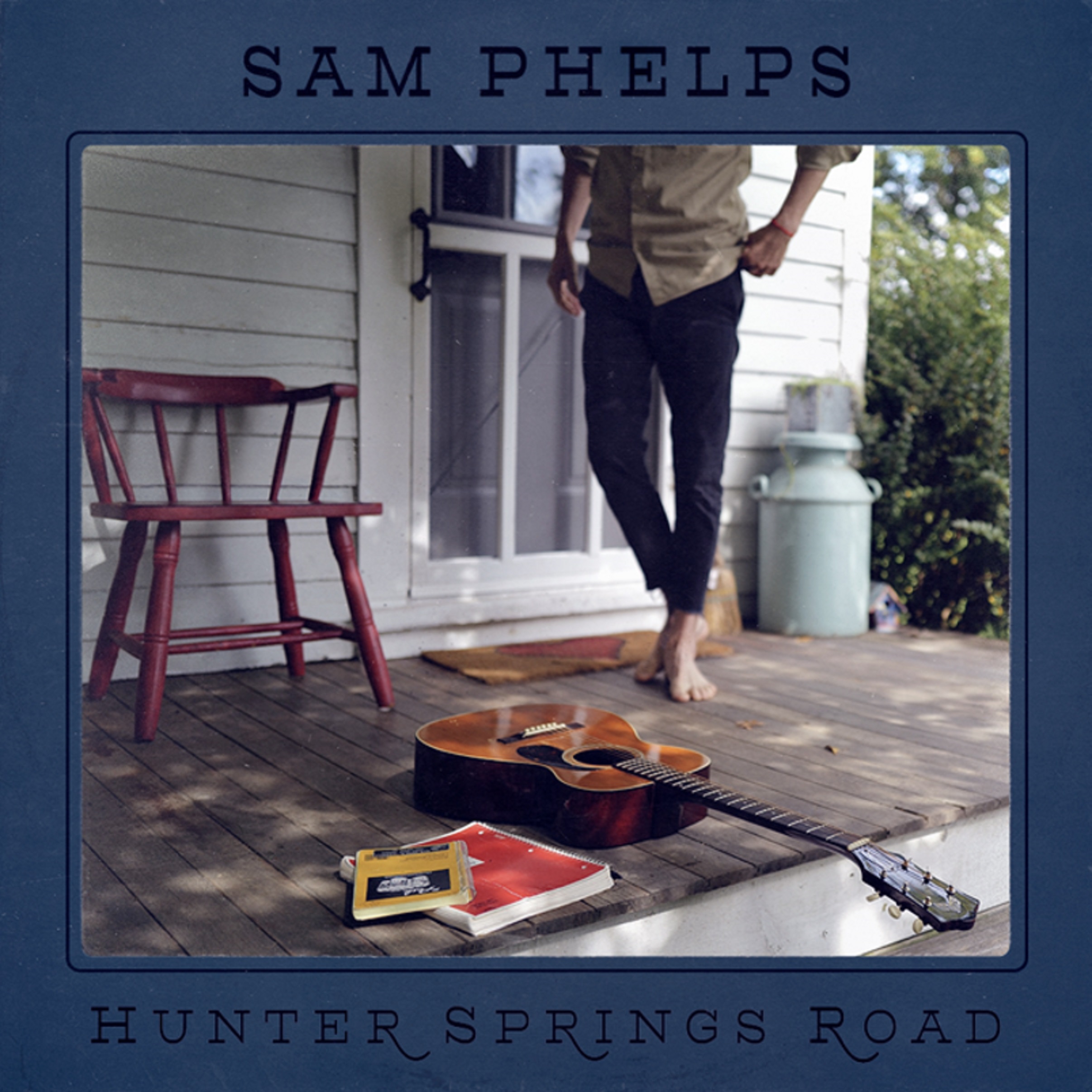 Sam Phelps Releases New Single "Leavin"