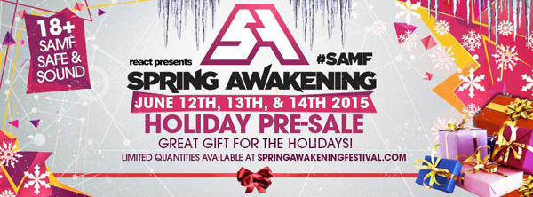 Spring Awakening Music Festival
