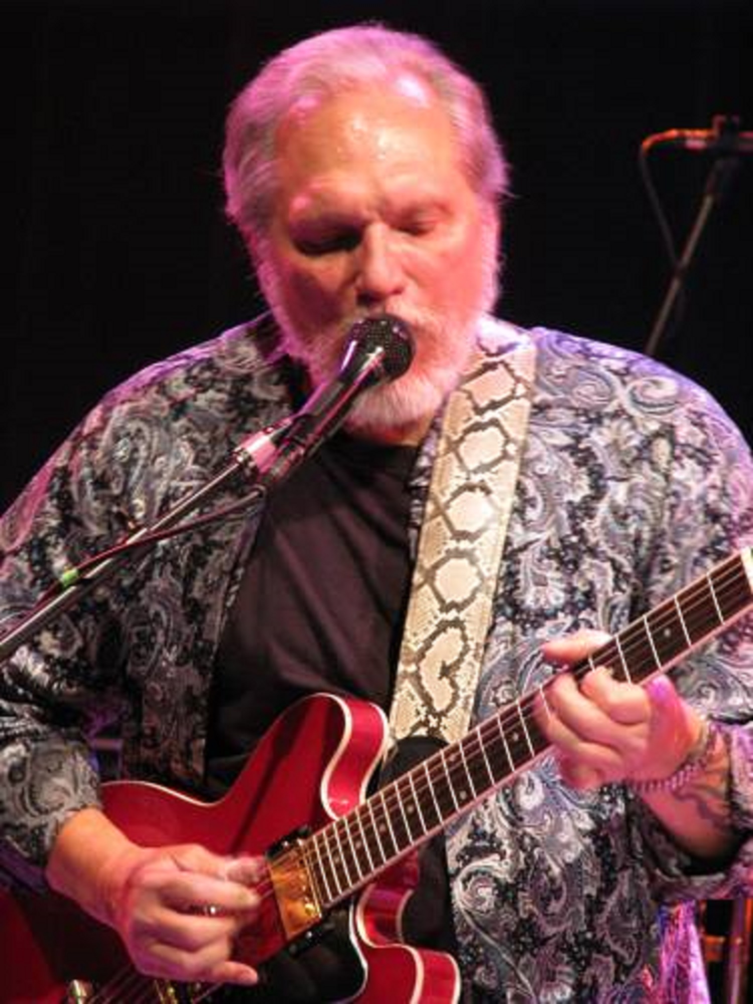 Jorma Kaukonen & G.E. Smith | The Great American Music Hall