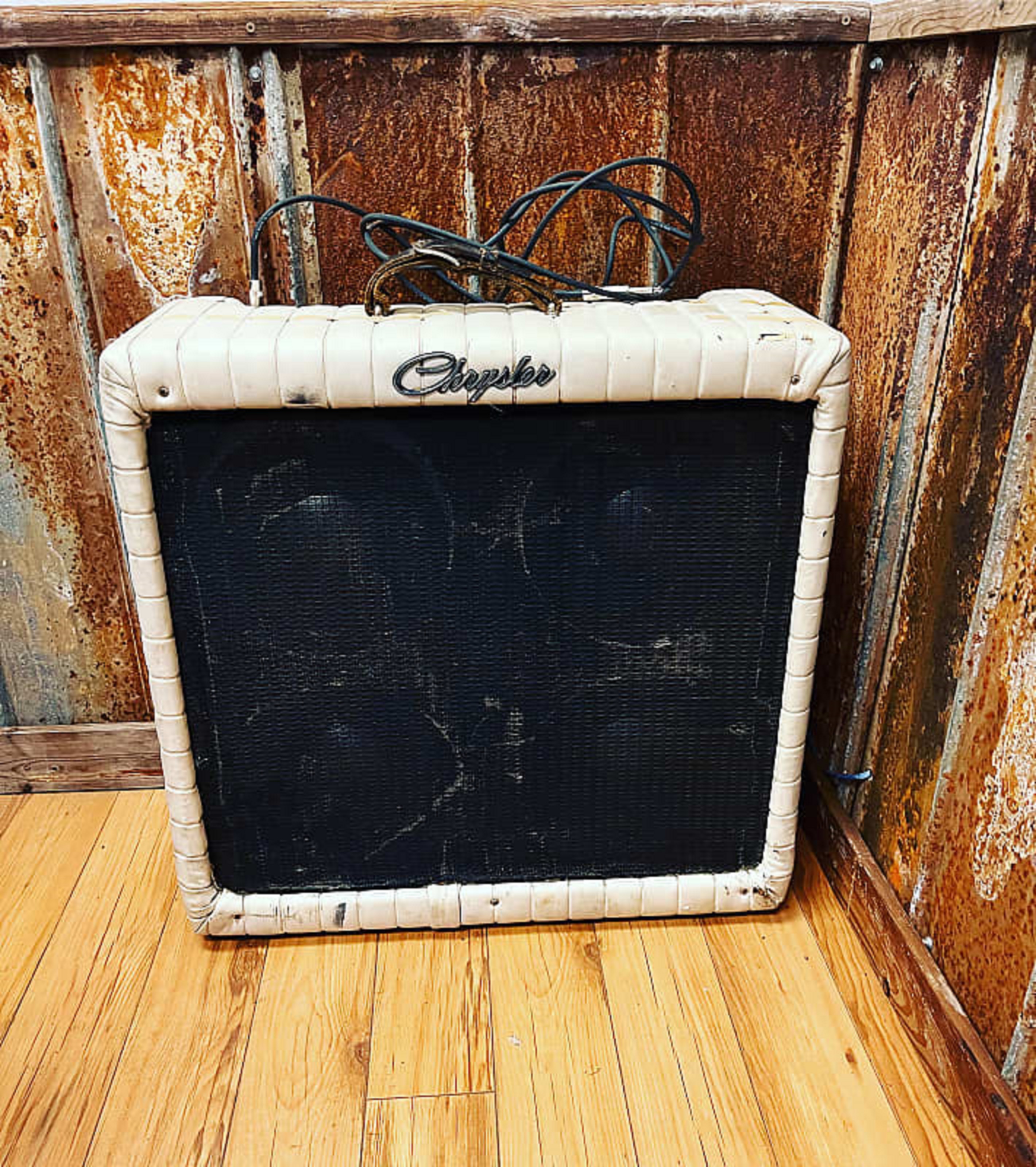 Find of the Week: The Grateful Dead's Customized Fender Bassman