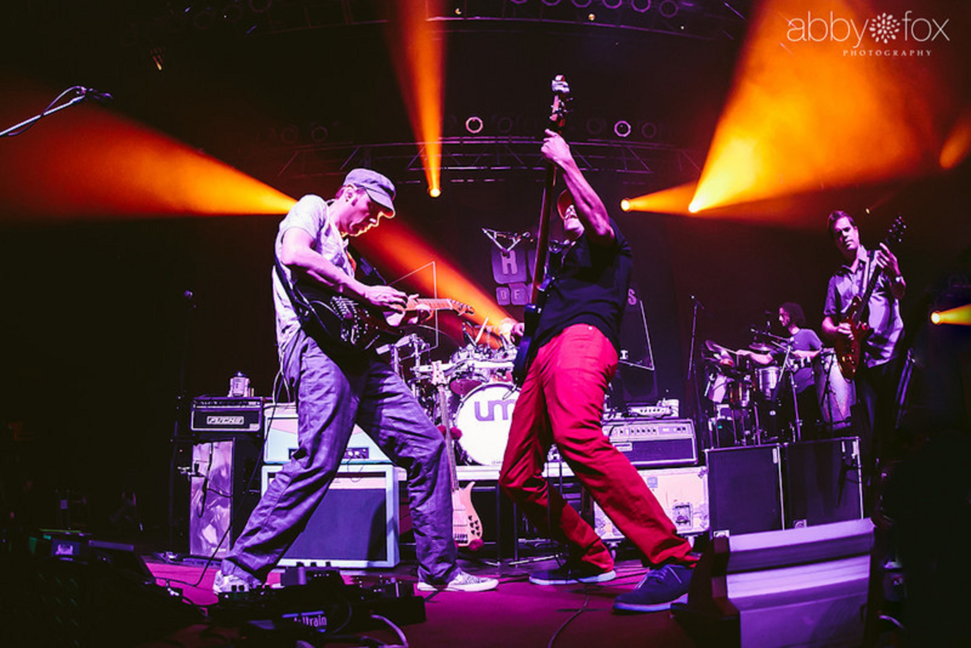 Umphrey's McGee | Stubb's BBQ | Austin, TX | 4/20/2013 | Review