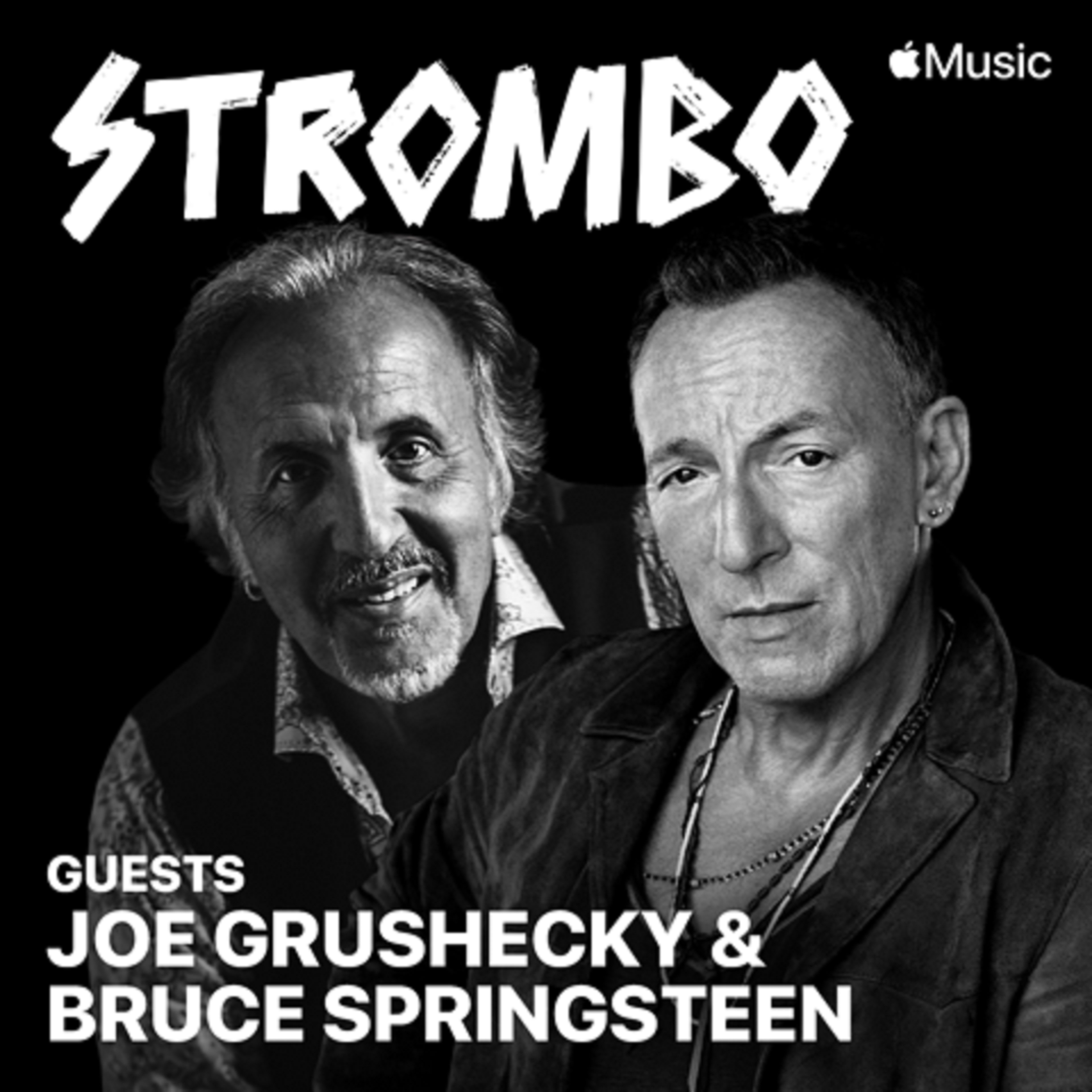 Joe Grushecky and Bruce Springsteen Tell Apple Music about 25 Years of 'American Babylon'