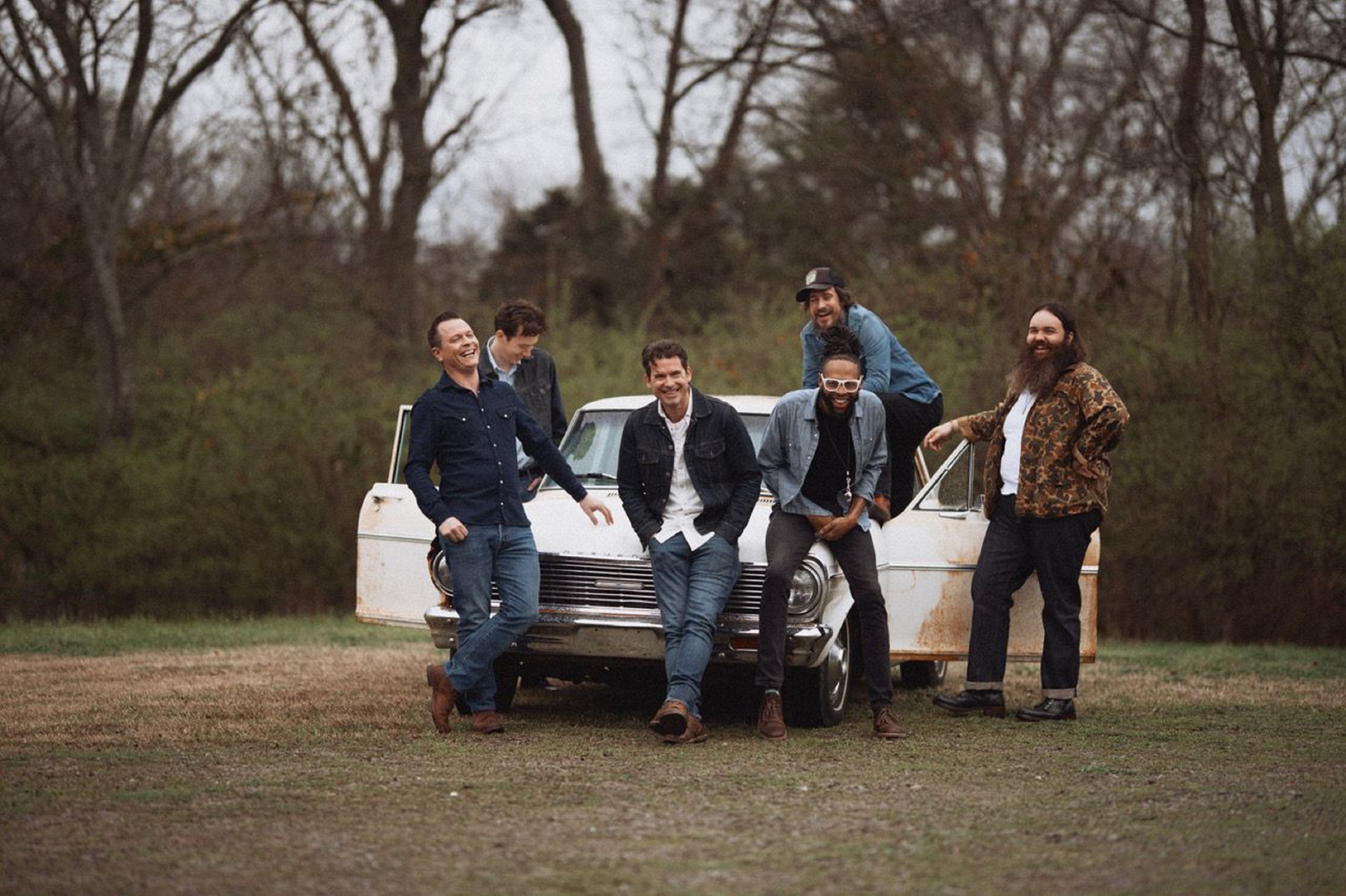 Old Crow Medicine Show Raise Climate Change Awareness with New Video For "Used To Be A Mountain"