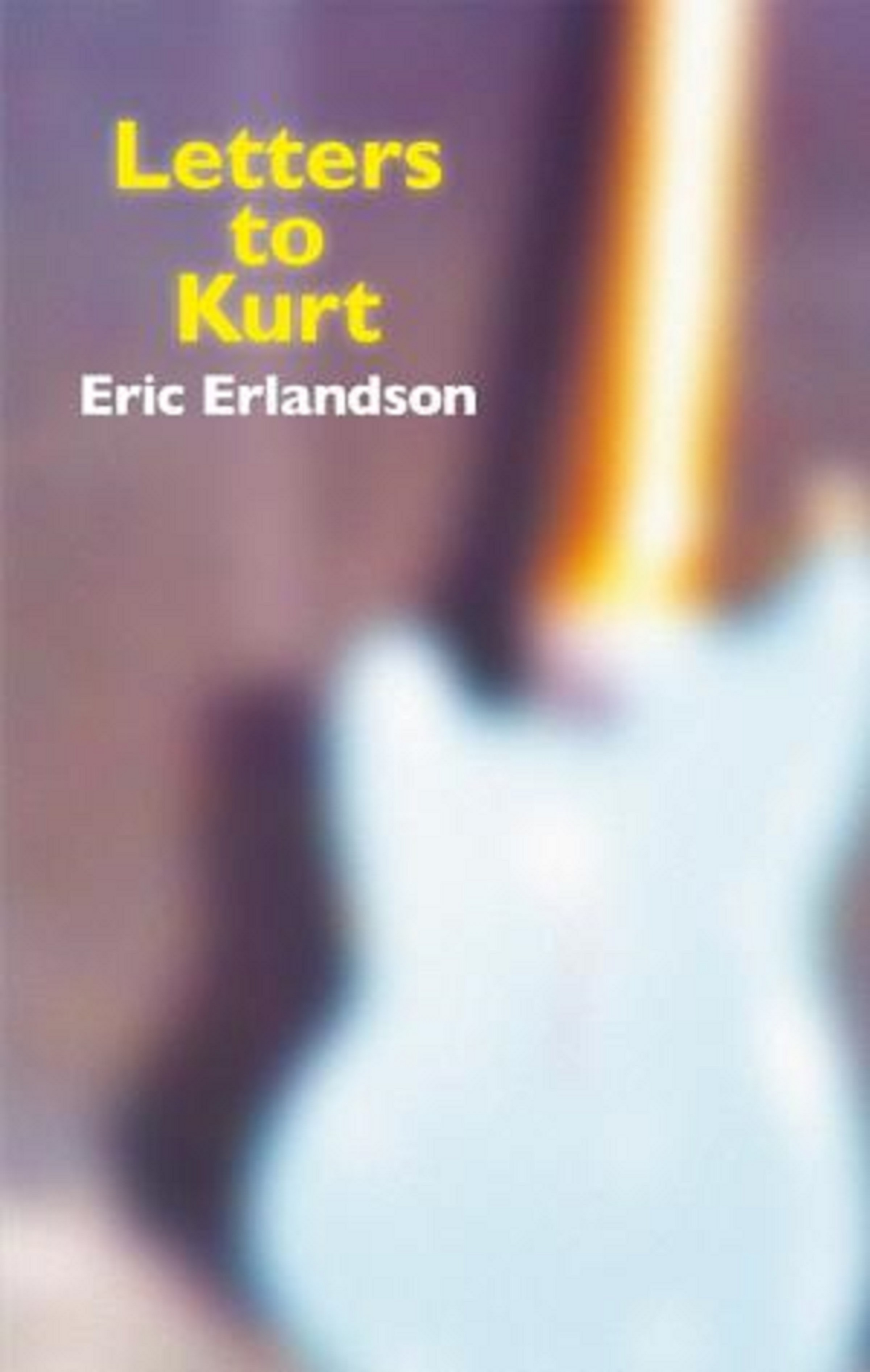 Letters to Kurt: Exploring Death, Media, Society & Finding Self