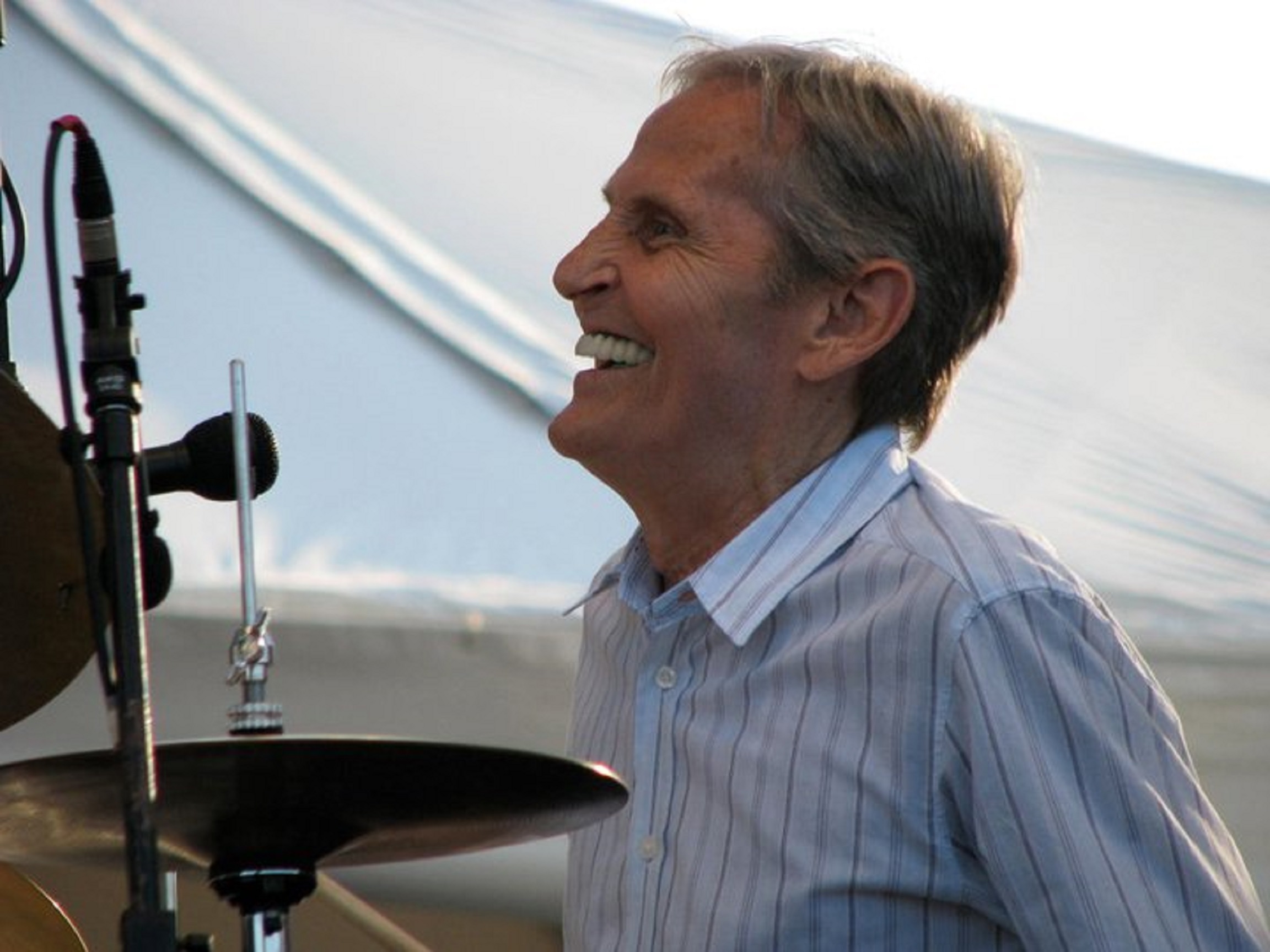 Why do the best things always disappear? Levon Helm Dead at 71