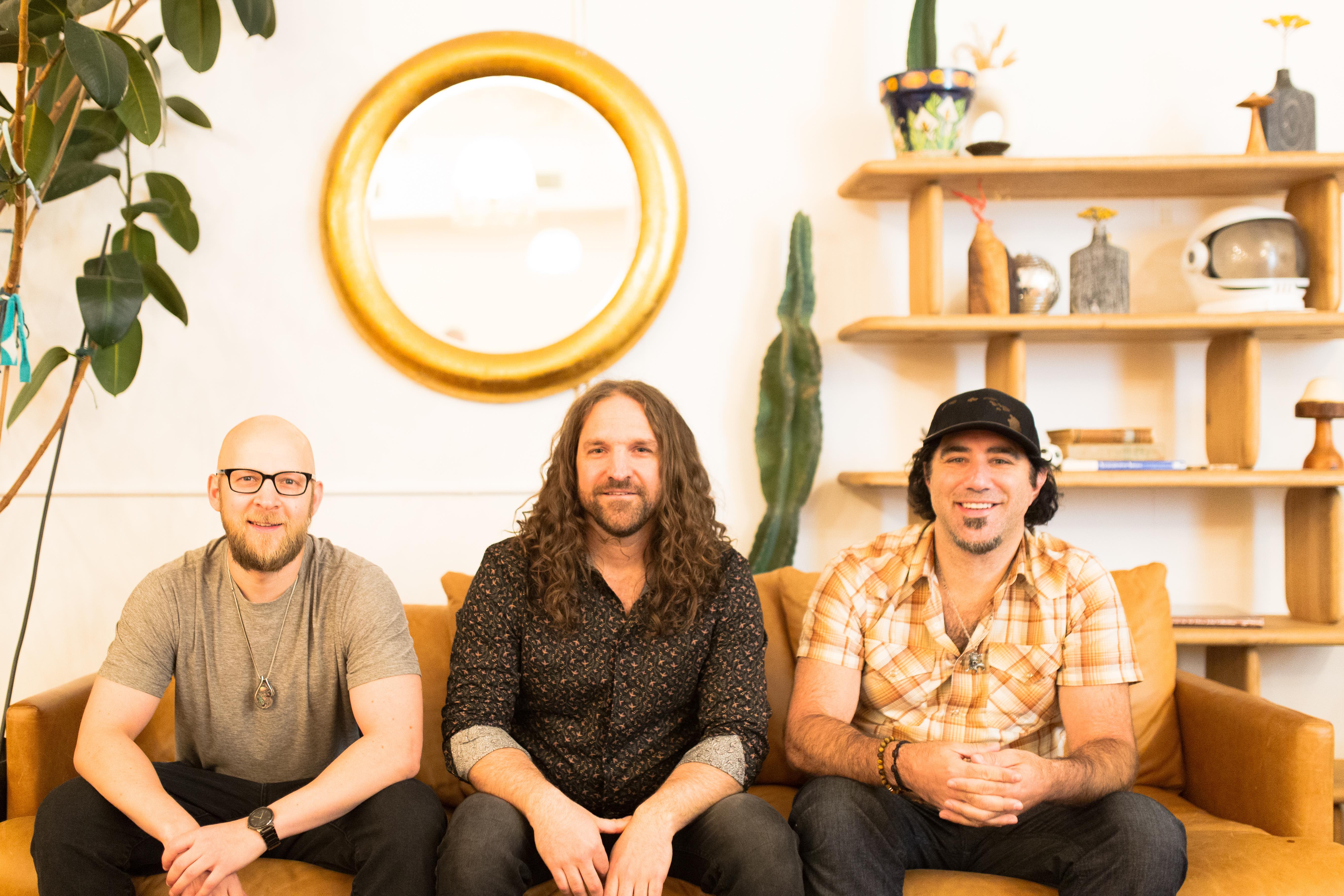 The All’s Eye Drop Deep Groove Single “Carriage House” + PNW Tour Dates