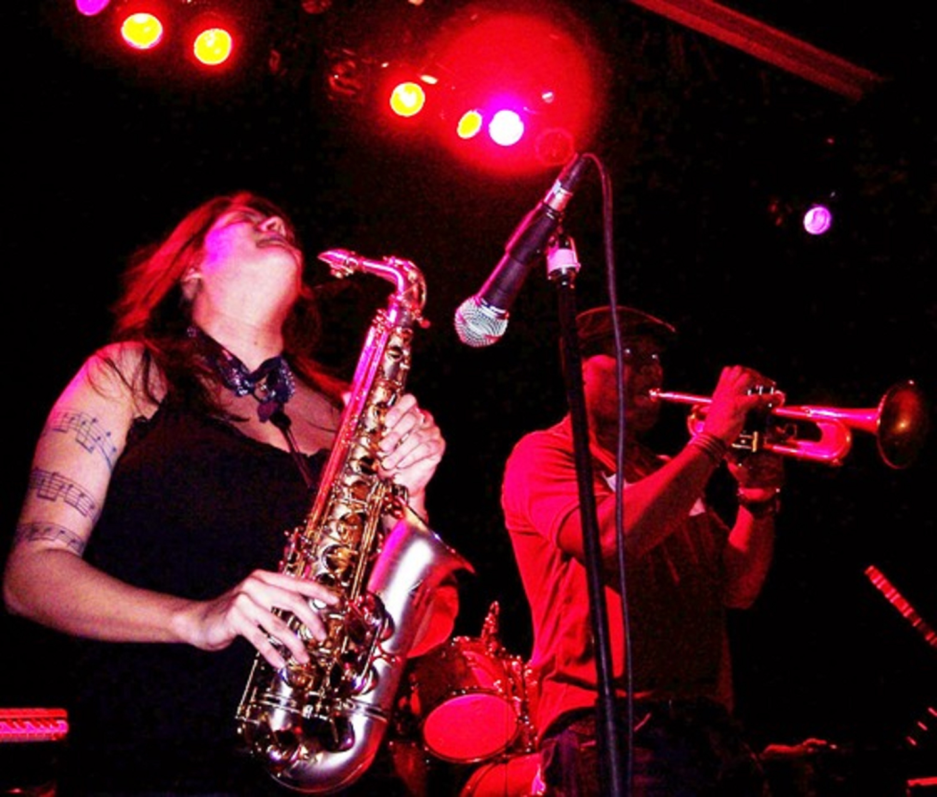 Fat Tuesday at the Fox Theater