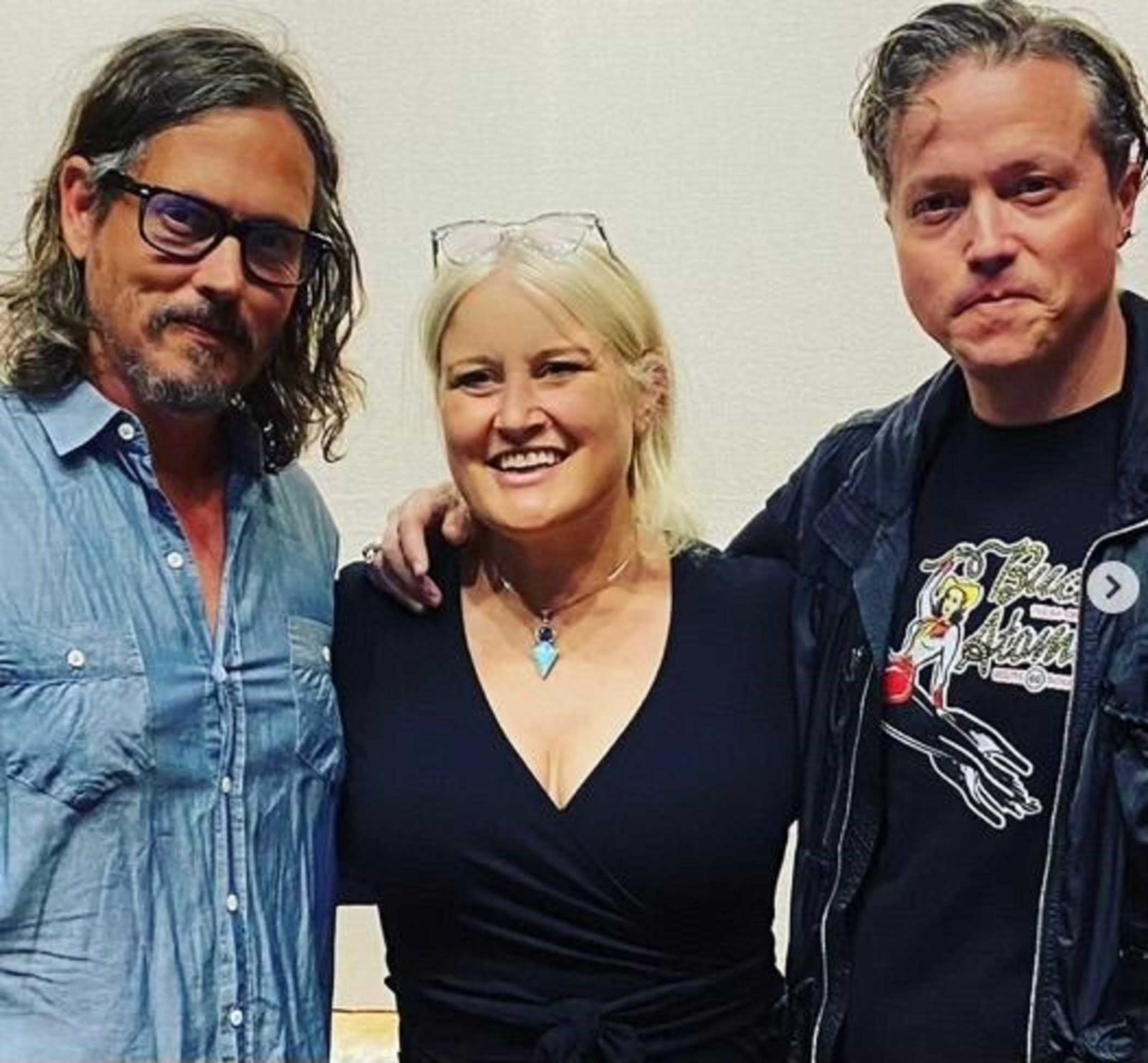 Paula Cole Shares Two New Songs Recorded With Jason Isbell & John Paul White